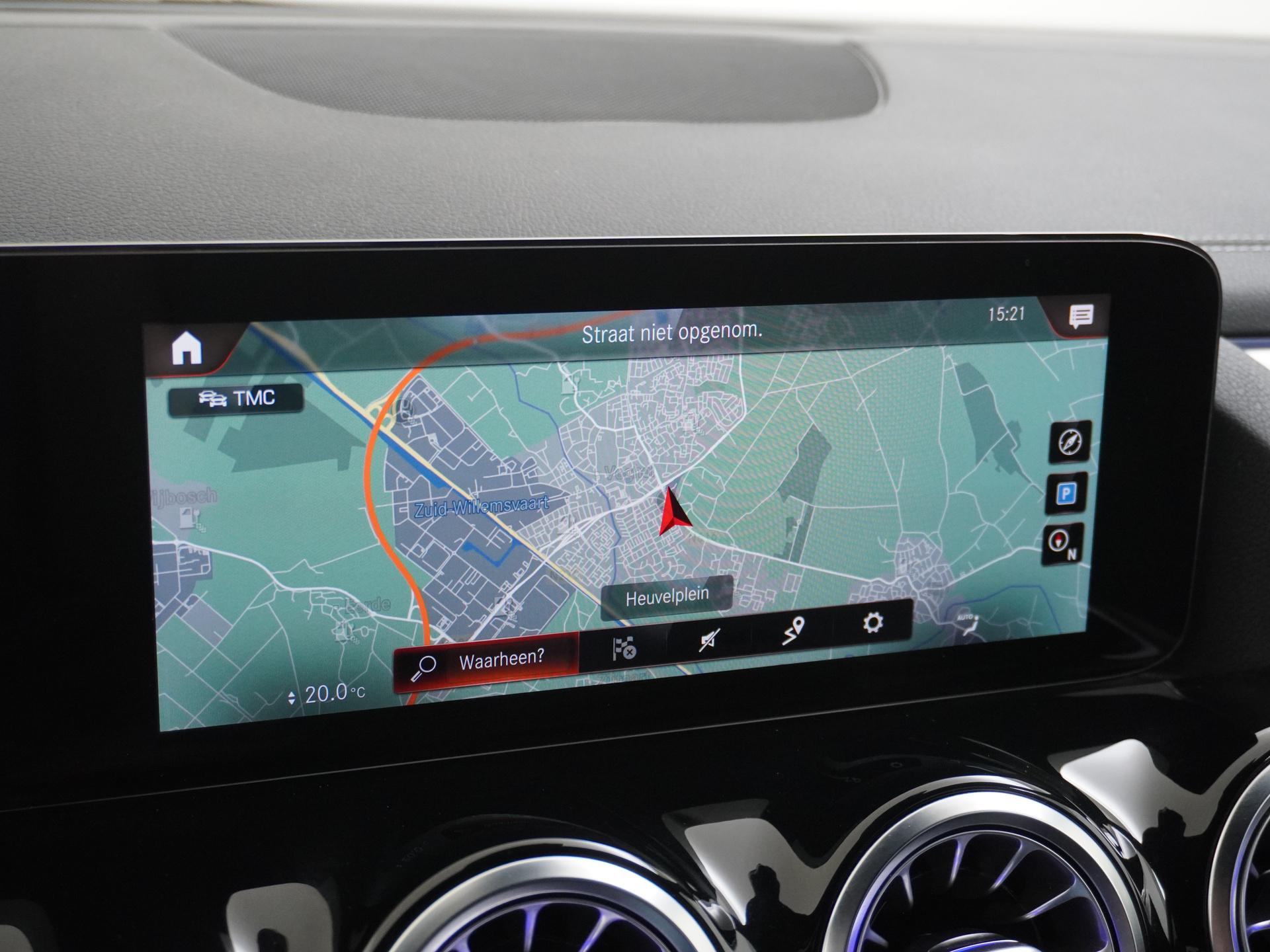 Mercedes-Benz B-Klasse 250 e AMG 36