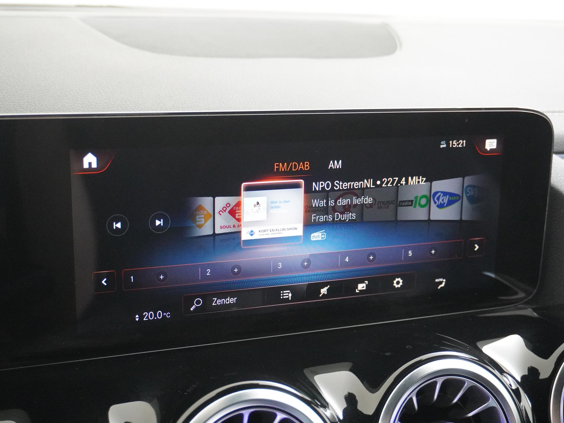 Mercedes-Benz B-Klasse 250 e AMG 37