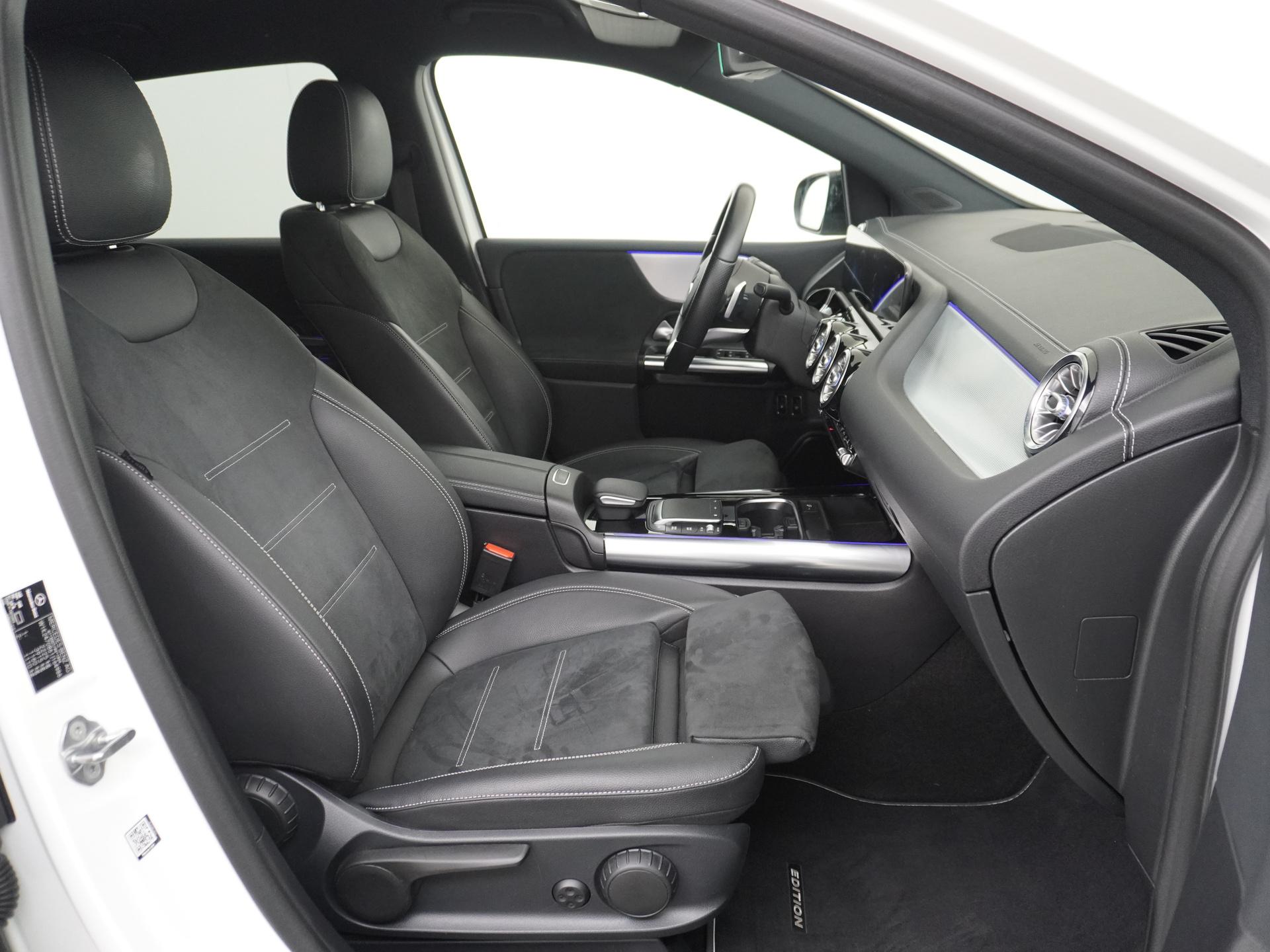 Mercedes-Benz B-Klasse 250 e AMG 45