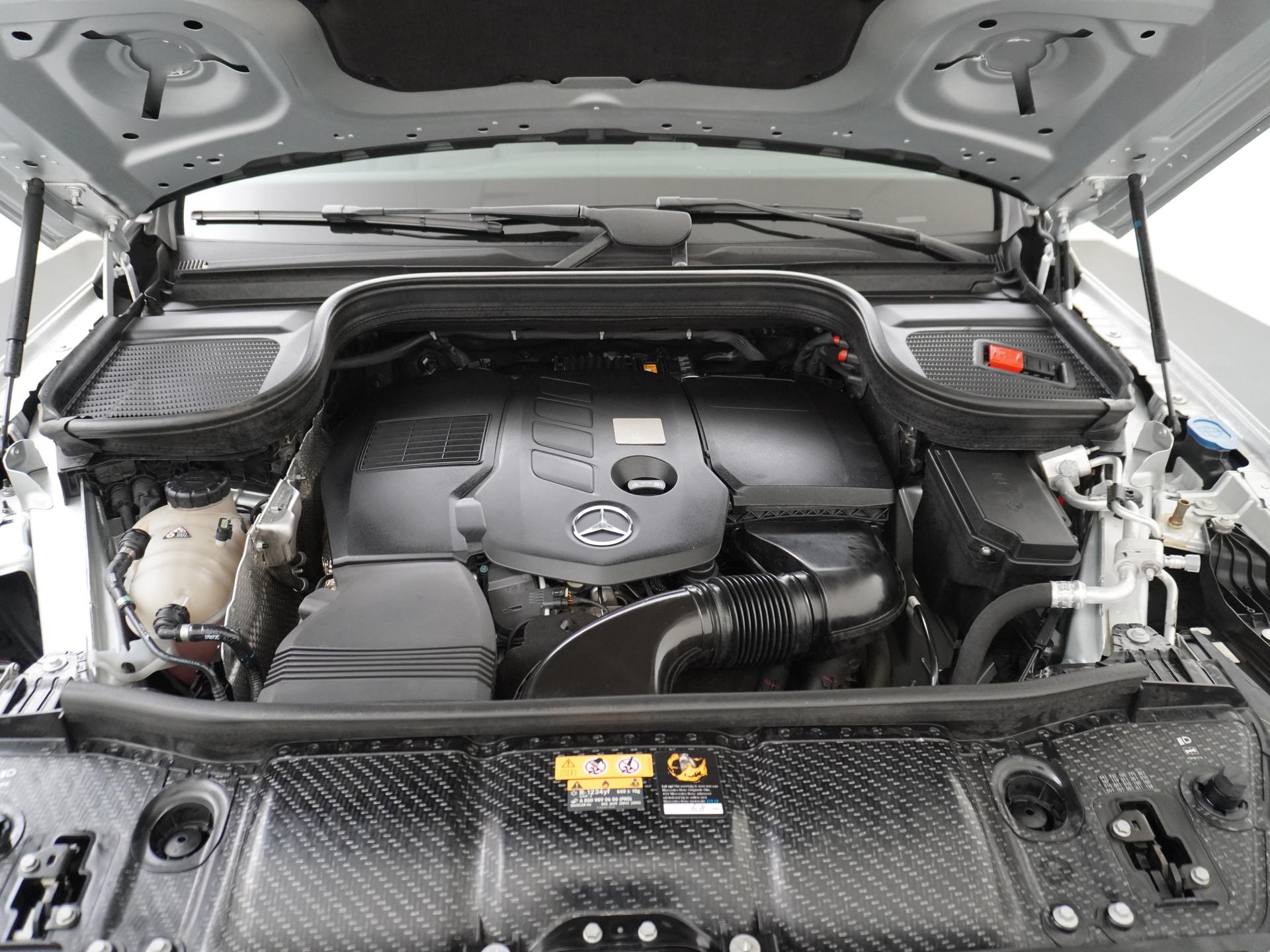 Mercedes-Benz GLE 300 d 4MATIC AMG Premium Plus 19