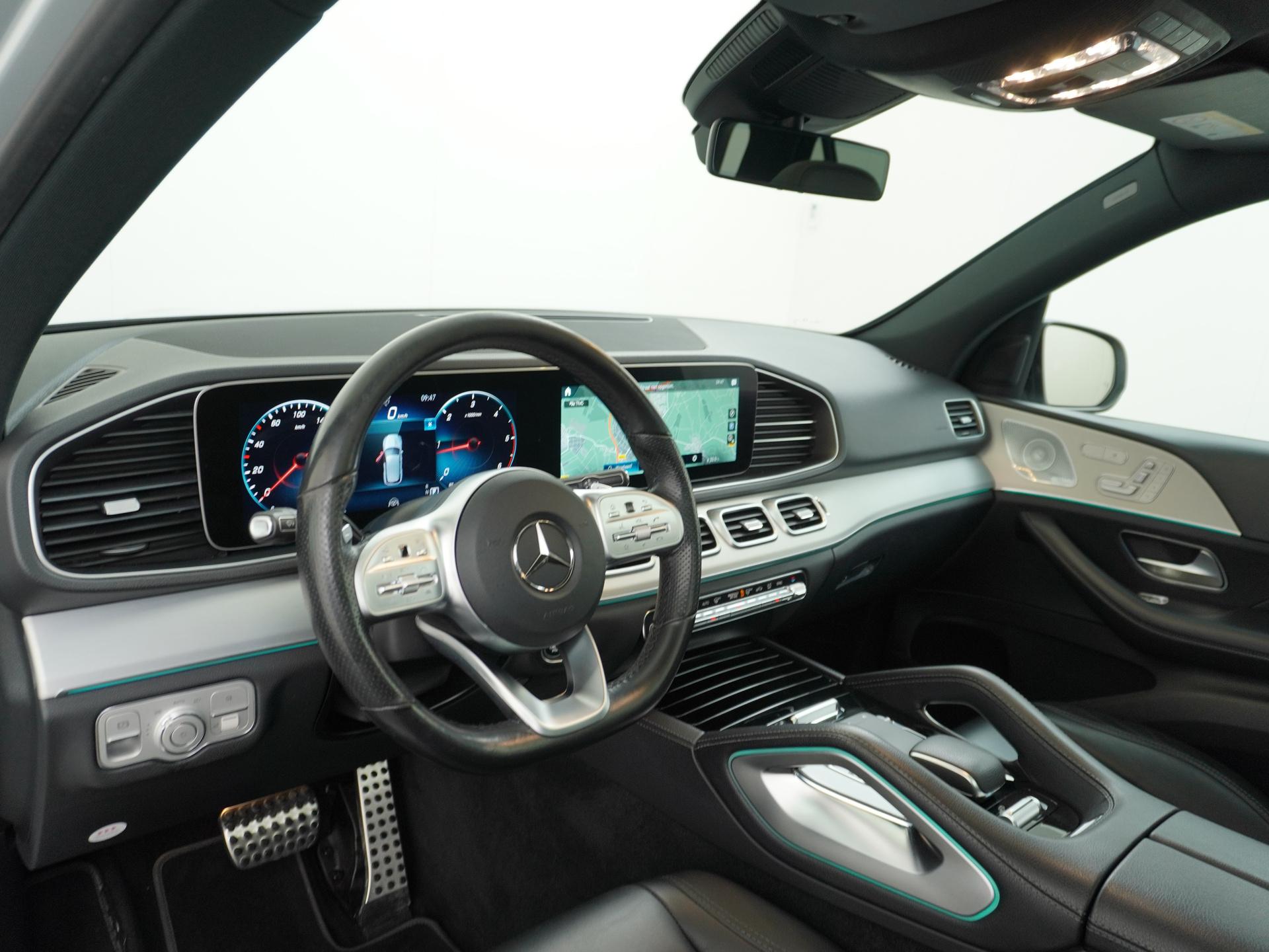 Mercedes-Benz GLE 300 d 4MATIC AMG Premium Plus 20