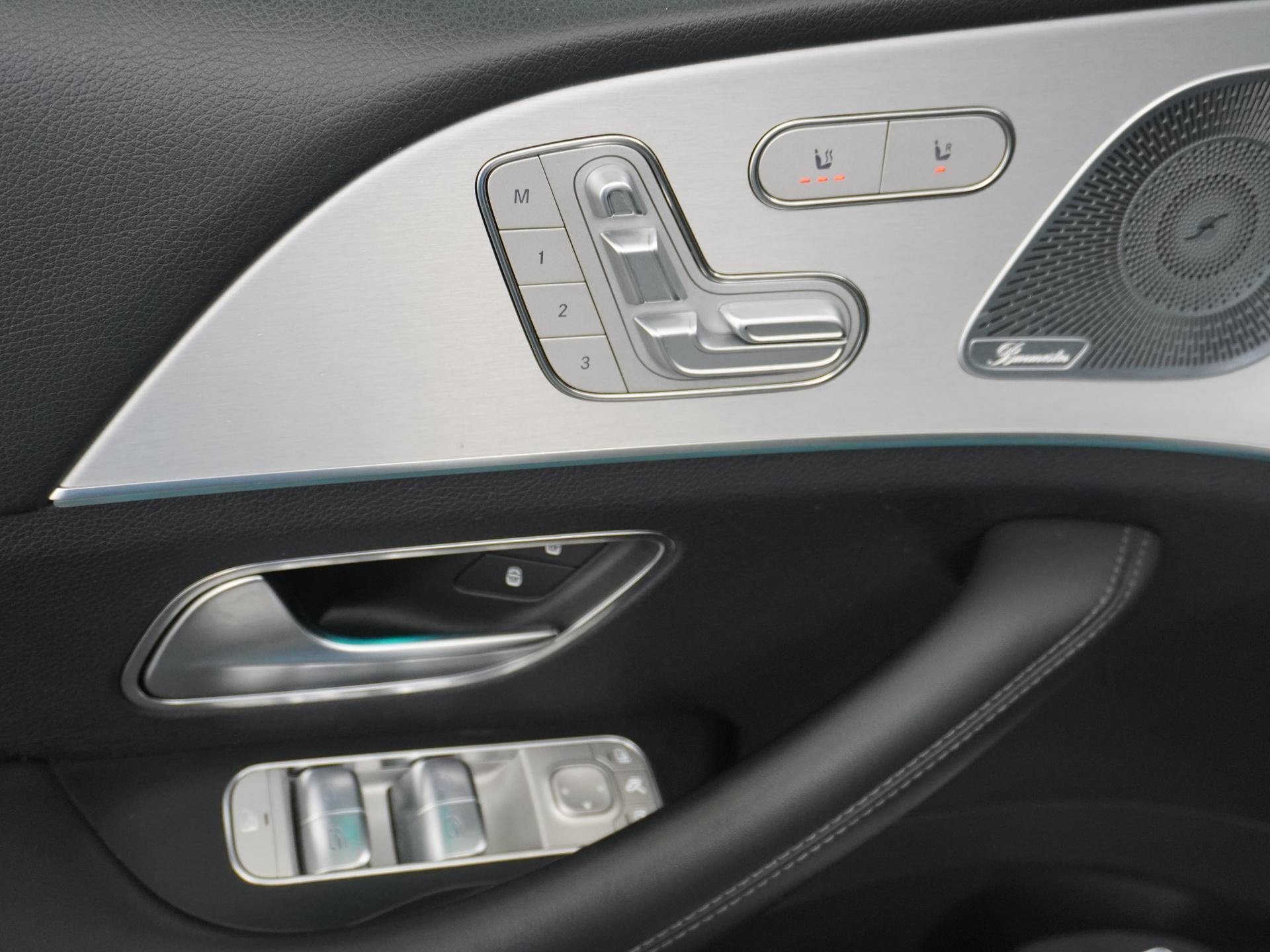 Mercedes-Benz GLE 300 d 4MATIC AMG Premium Plus 21