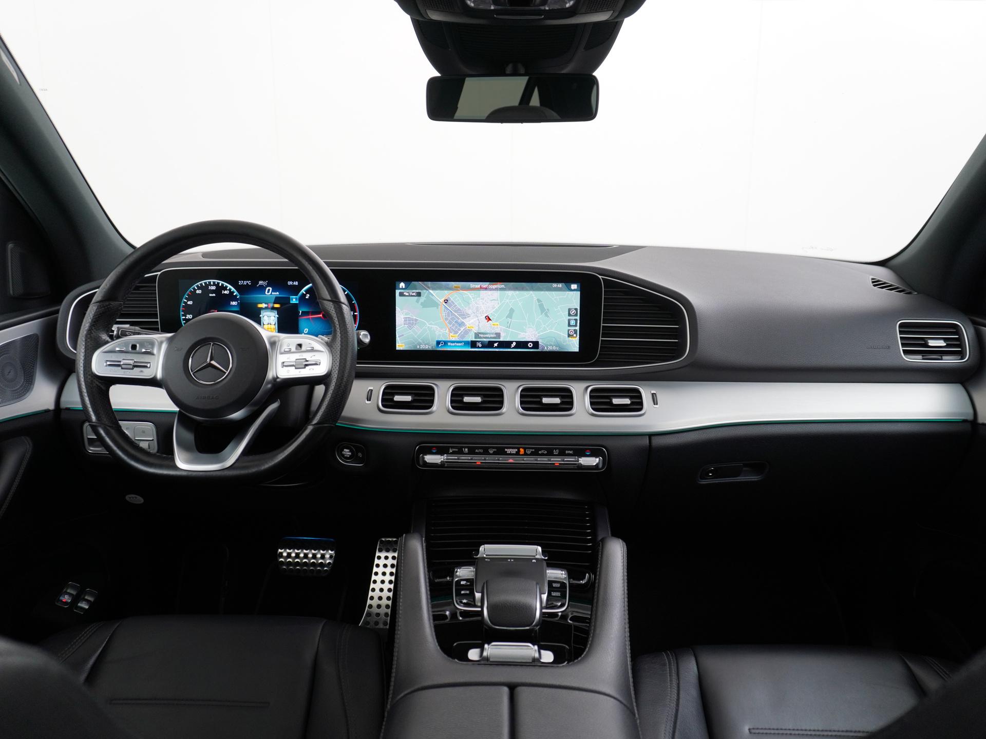 Mercedes-Benz GLE 300 d 4MATIC AMG Premium Plus 26