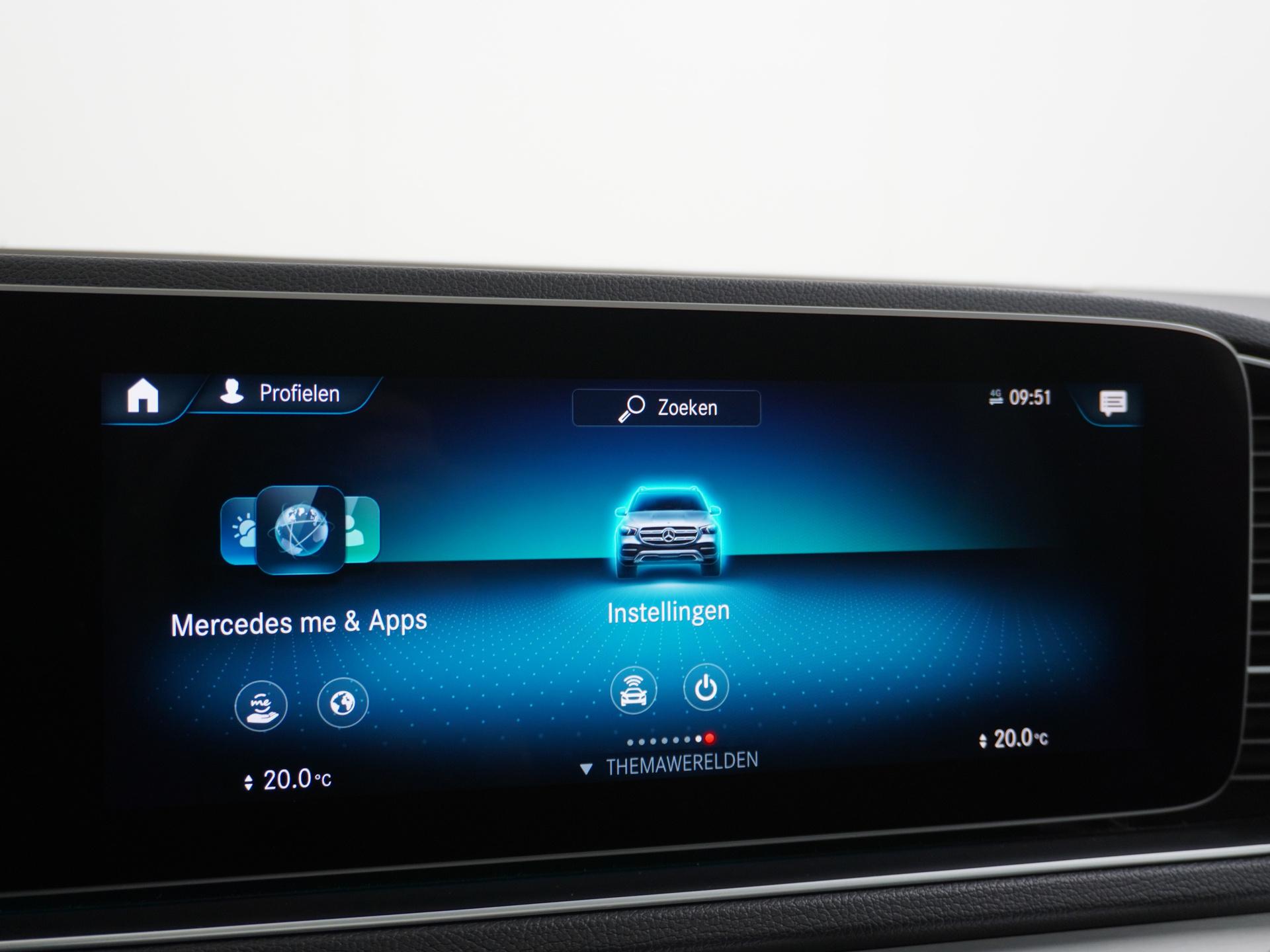 Mercedes-Benz GLE 300 d 4MATIC AMG Premium Plus 38