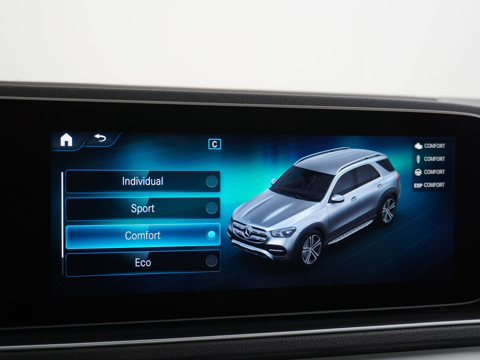 Mercedes-Benz GLE 300 d 4MATIC AMG Premium Plus 48