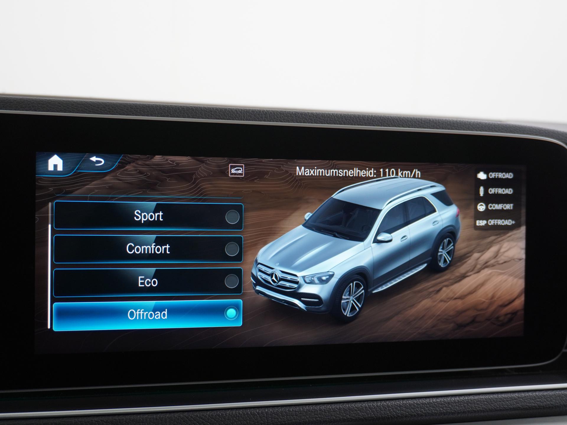 Mercedes-Benz GLE 300 d 4MATIC AMG Premium Plus 49