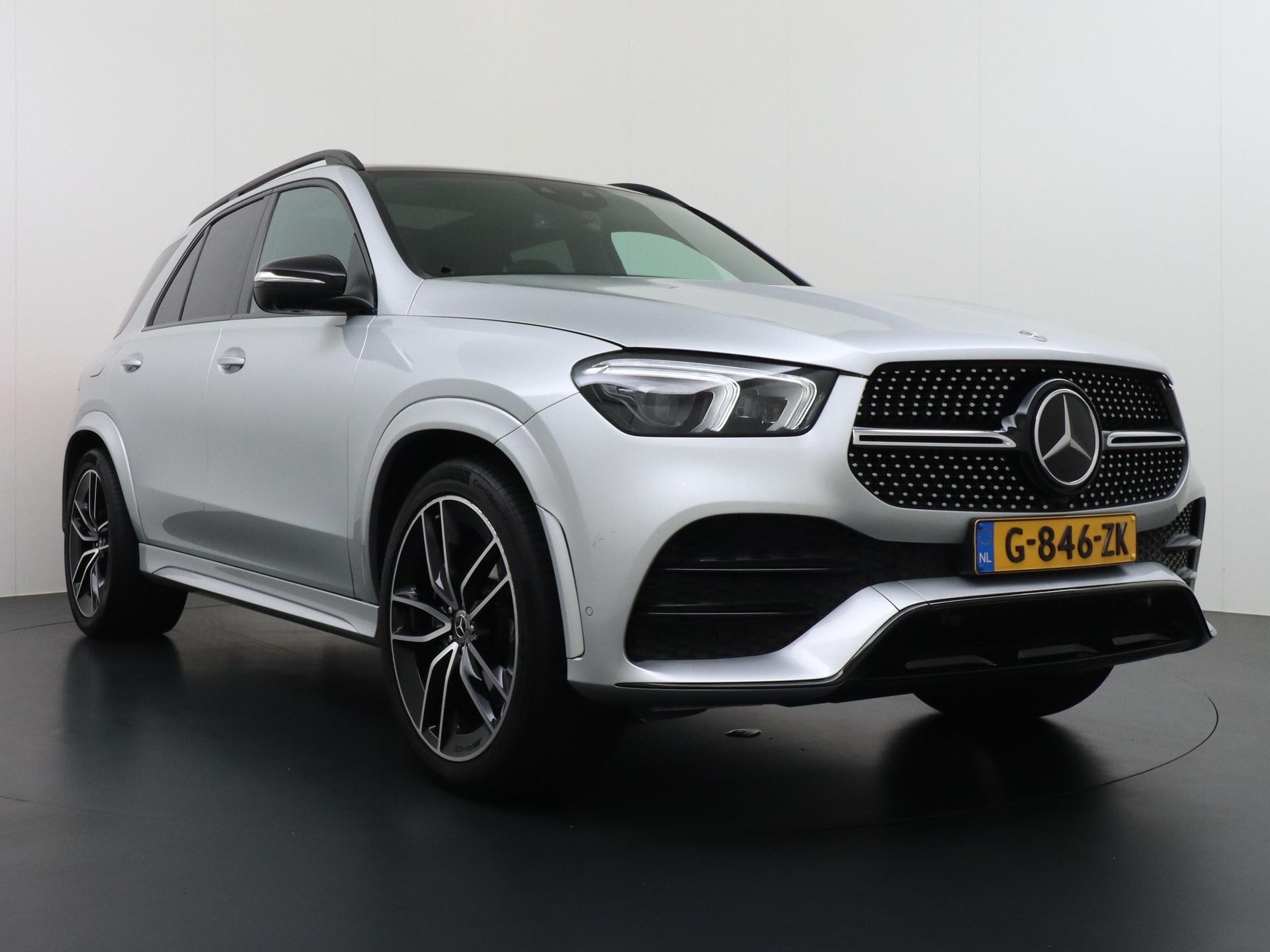 Mercedes-Benz GLE 300 d 4MATIC AMG Premium Plus 6