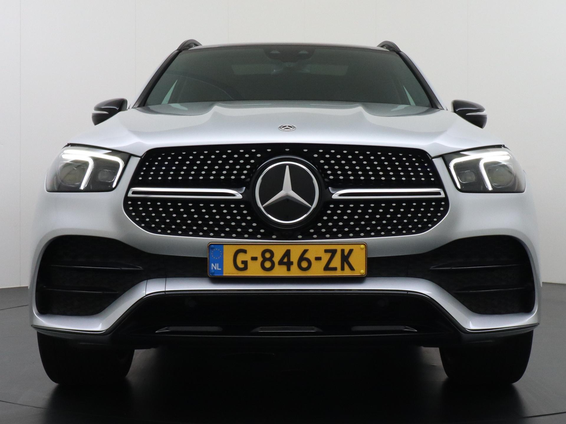 Mercedes-Benz GLE 300 d 4MATIC AMG Premium Plus 7
