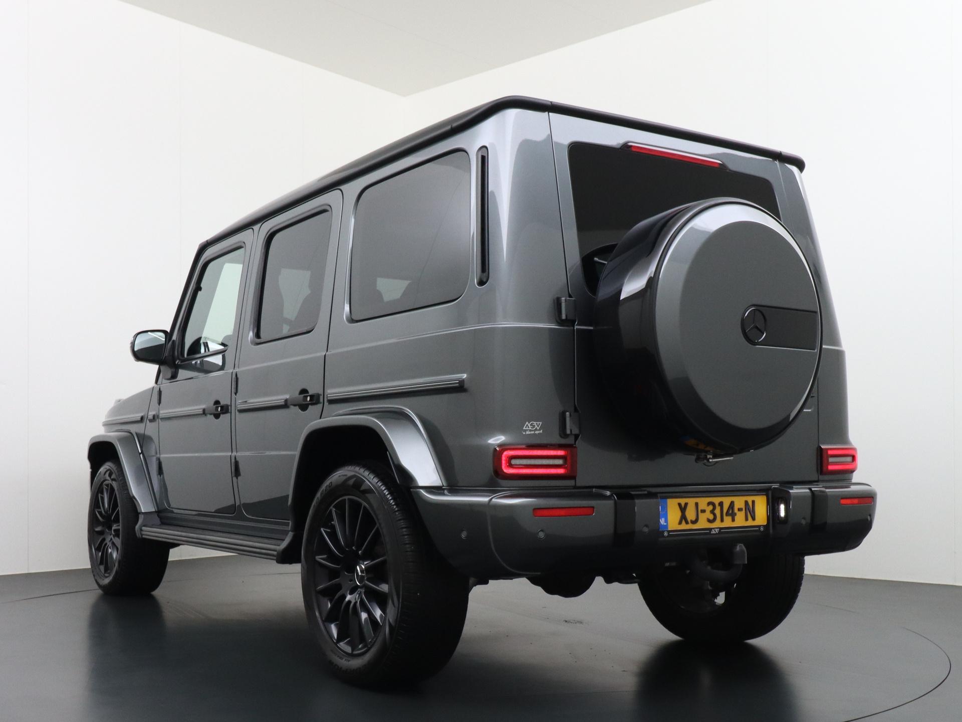 Mercedes-Benz G-klasse 500 AMG-Line 2
