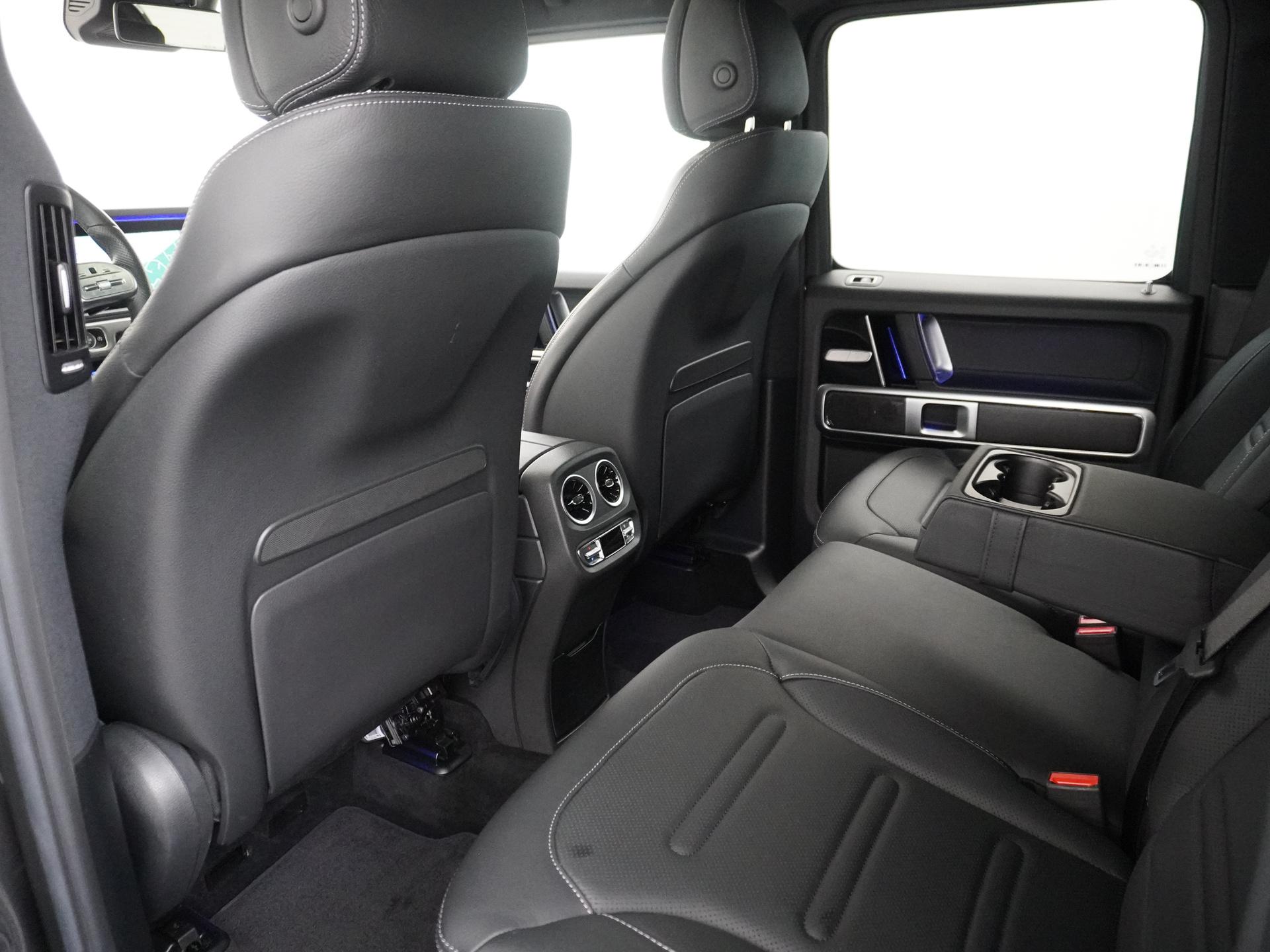 Mercedes-Benz G-klasse 500 AMG-Line 23