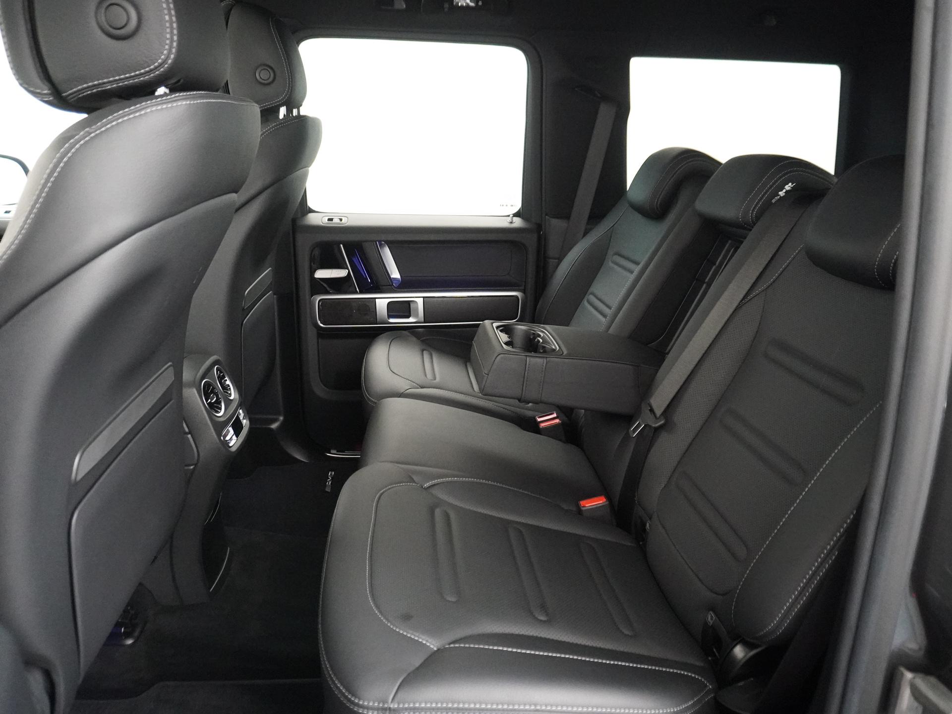 Mercedes-Benz G-klasse 500 AMG-Line 24