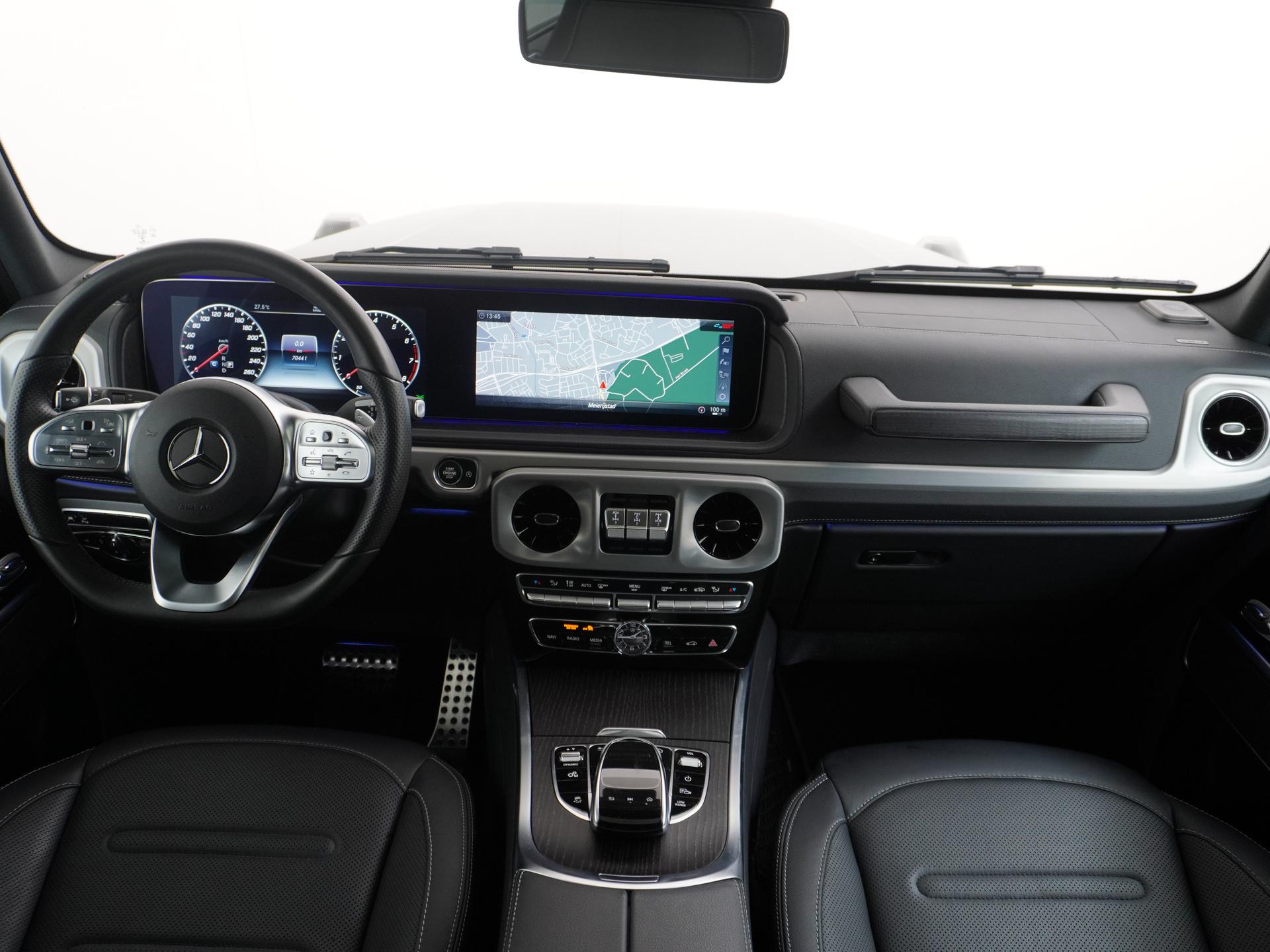Mercedes-Benz G-klasse 500 AMG-Line 26