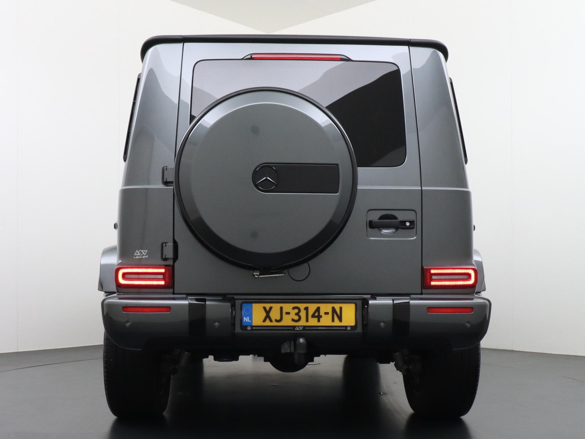 Mercedes-Benz G-klasse 500 AMG-Line 3