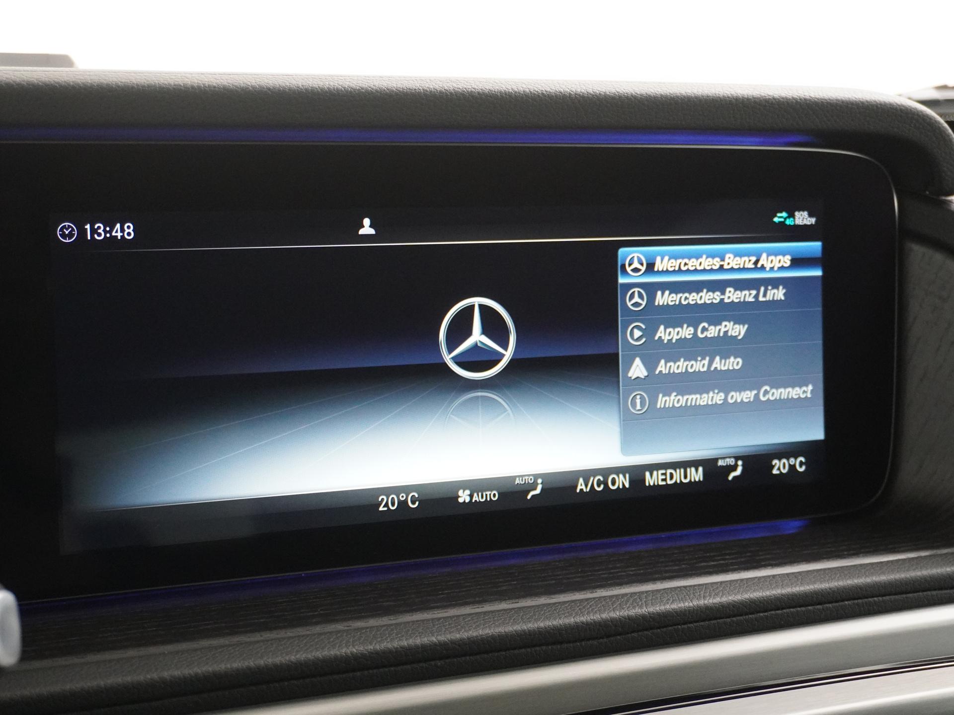 Mercedes-Benz G-klasse 500 AMG-Line 40