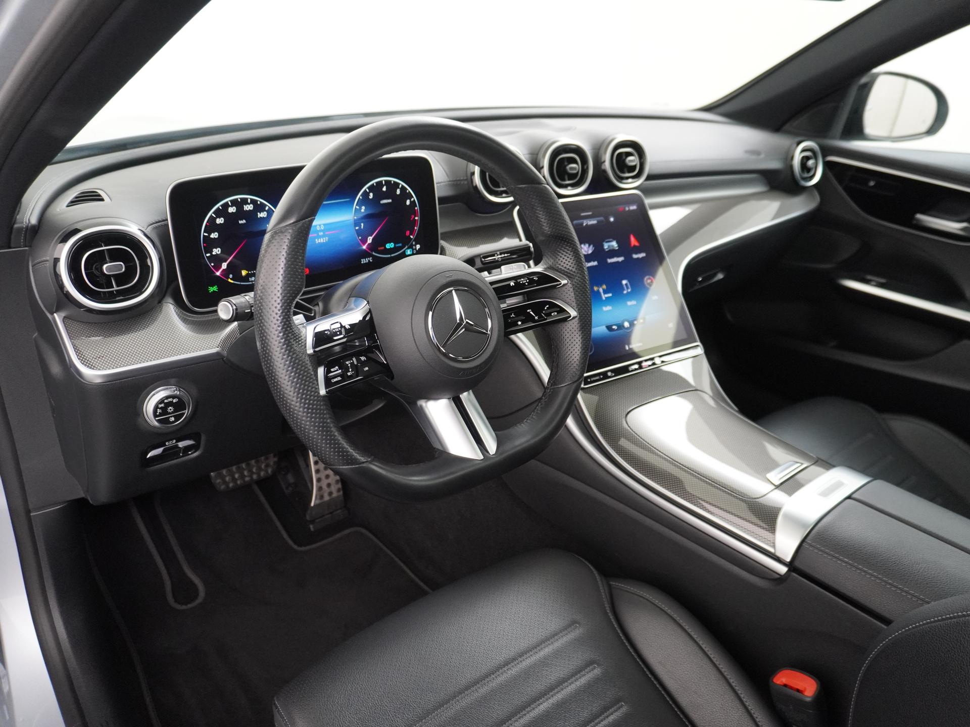 Mercedes-Benz C-Klasse 200 AMG Launch Edition 1