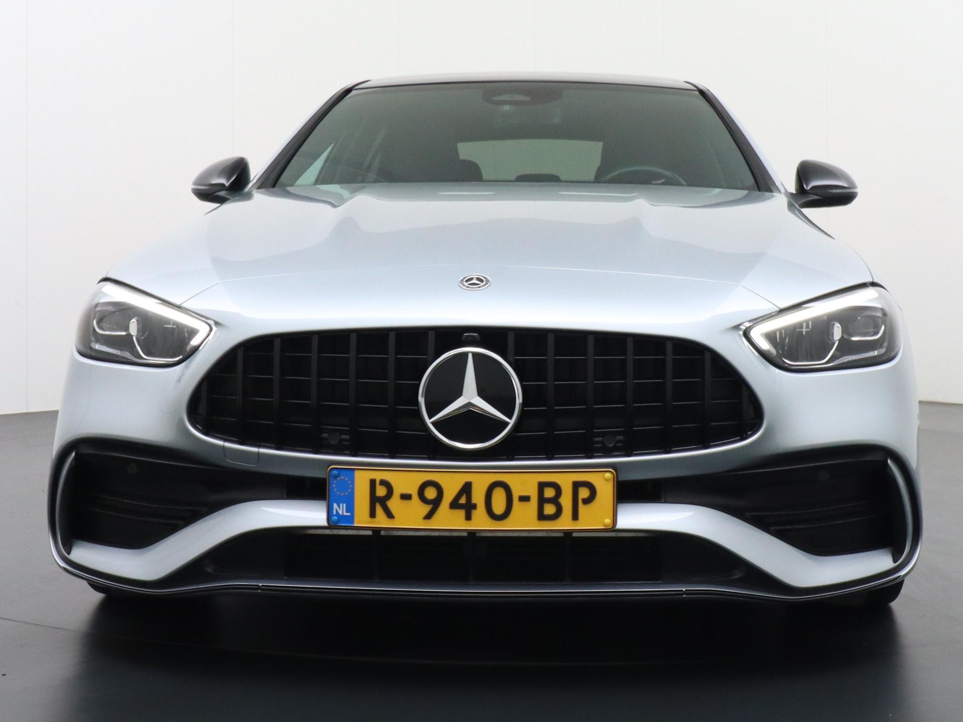 Mercedes-Benz C-Klasse 200 AMG Launch Edition 10