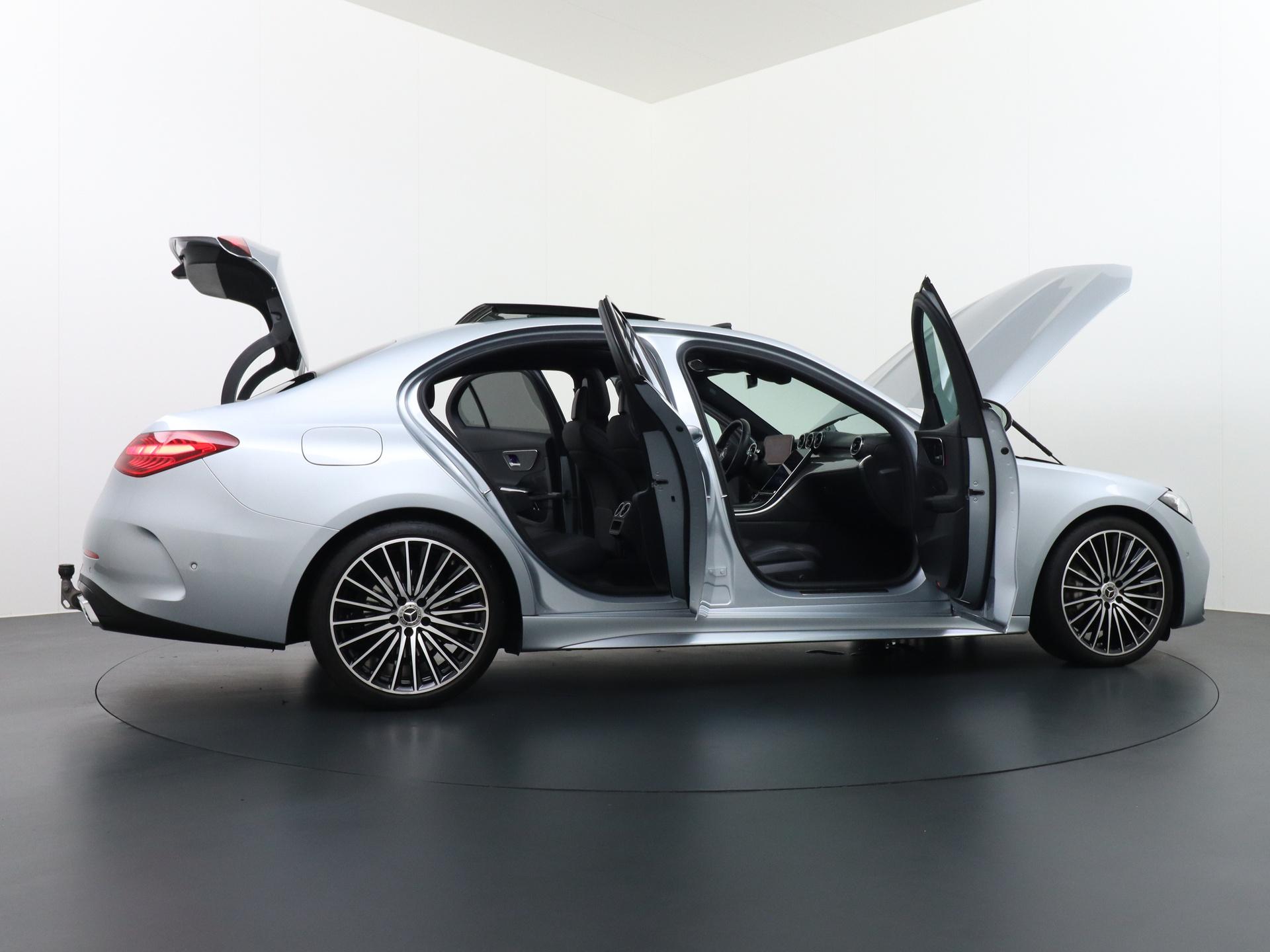 Mercedes-Benz C-Klasse 200 AMG Launch Edition 12