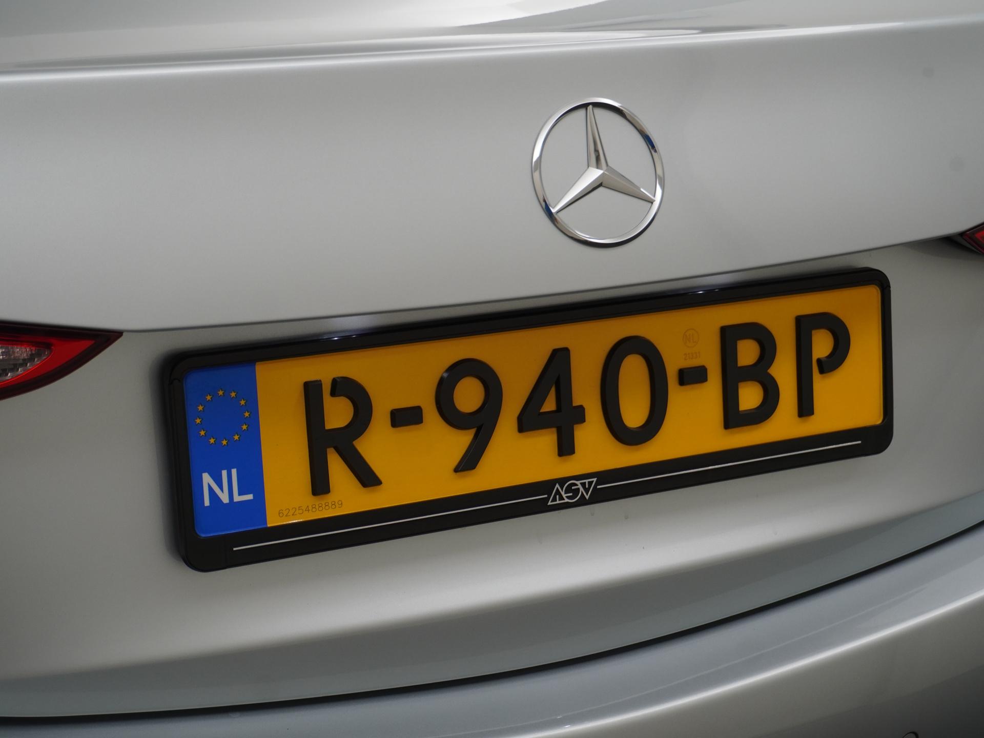 Mercedes-Benz C-Klasse 200 AMG Launch Edition 15