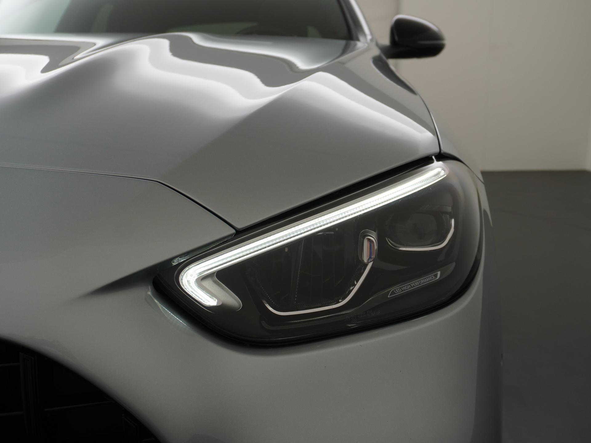 Mercedes-Benz C-Klasse 200 AMG Launch Edition 19