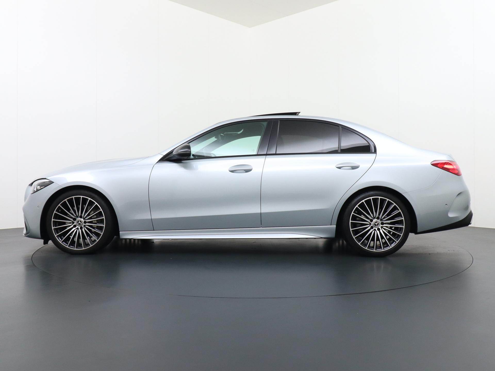 Mercedes-Benz C-Klasse 200 AMG Launch Edition 2