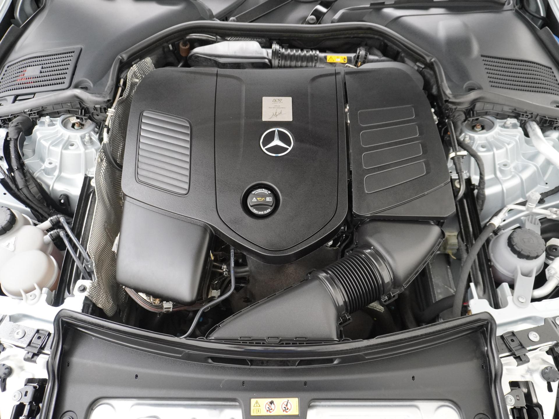 Mercedes-Benz C-Klasse 200 AMG Launch Edition 20