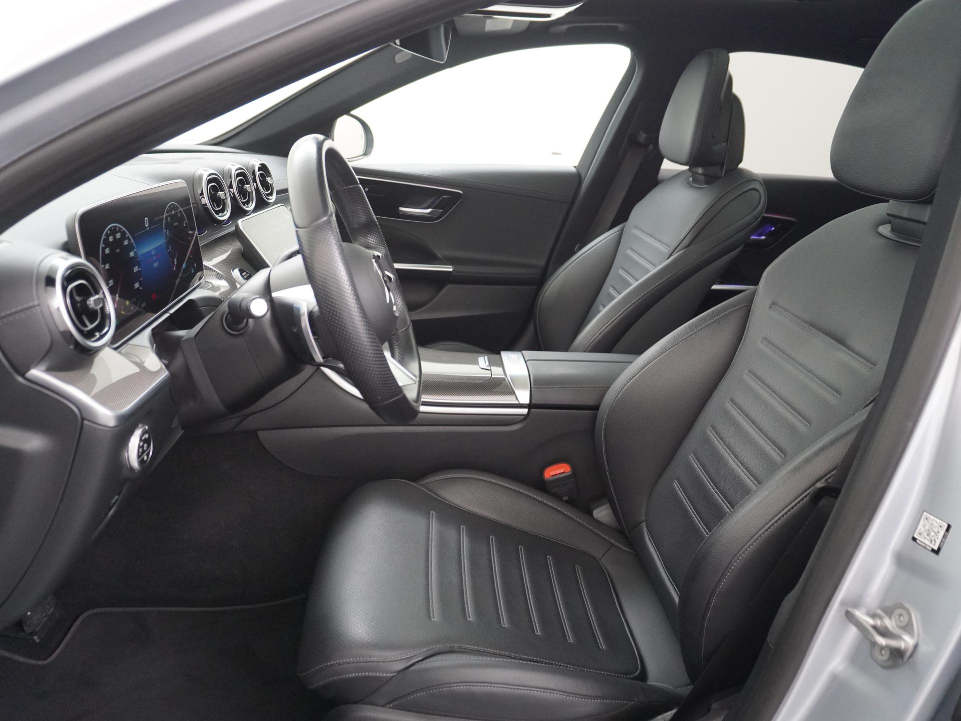 Mercedes-Benz C-Klasse 200 AMG Launch Edition 22