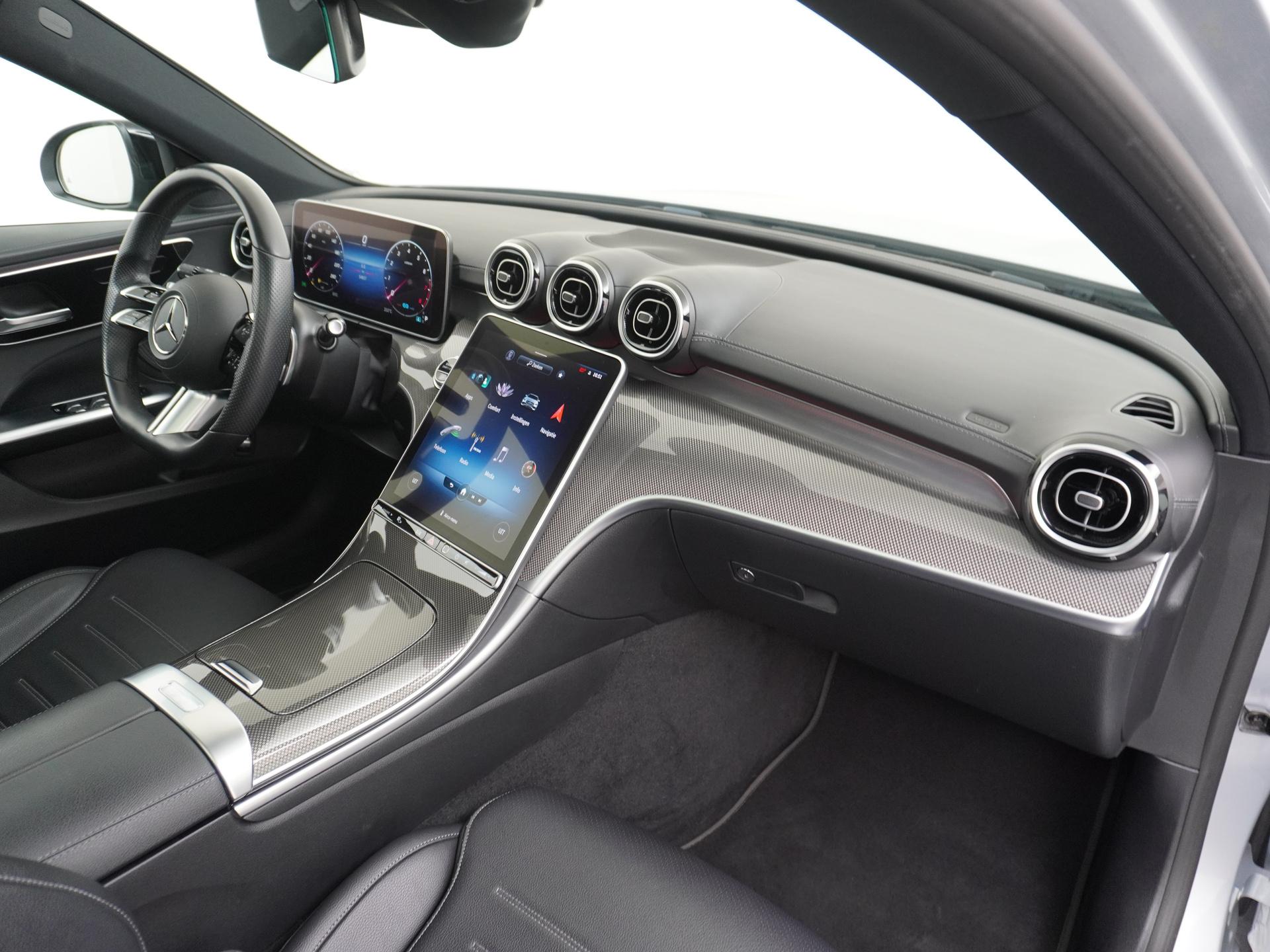 Mercedes-Benz C-Klasse 200 AMG Launch Edition 26