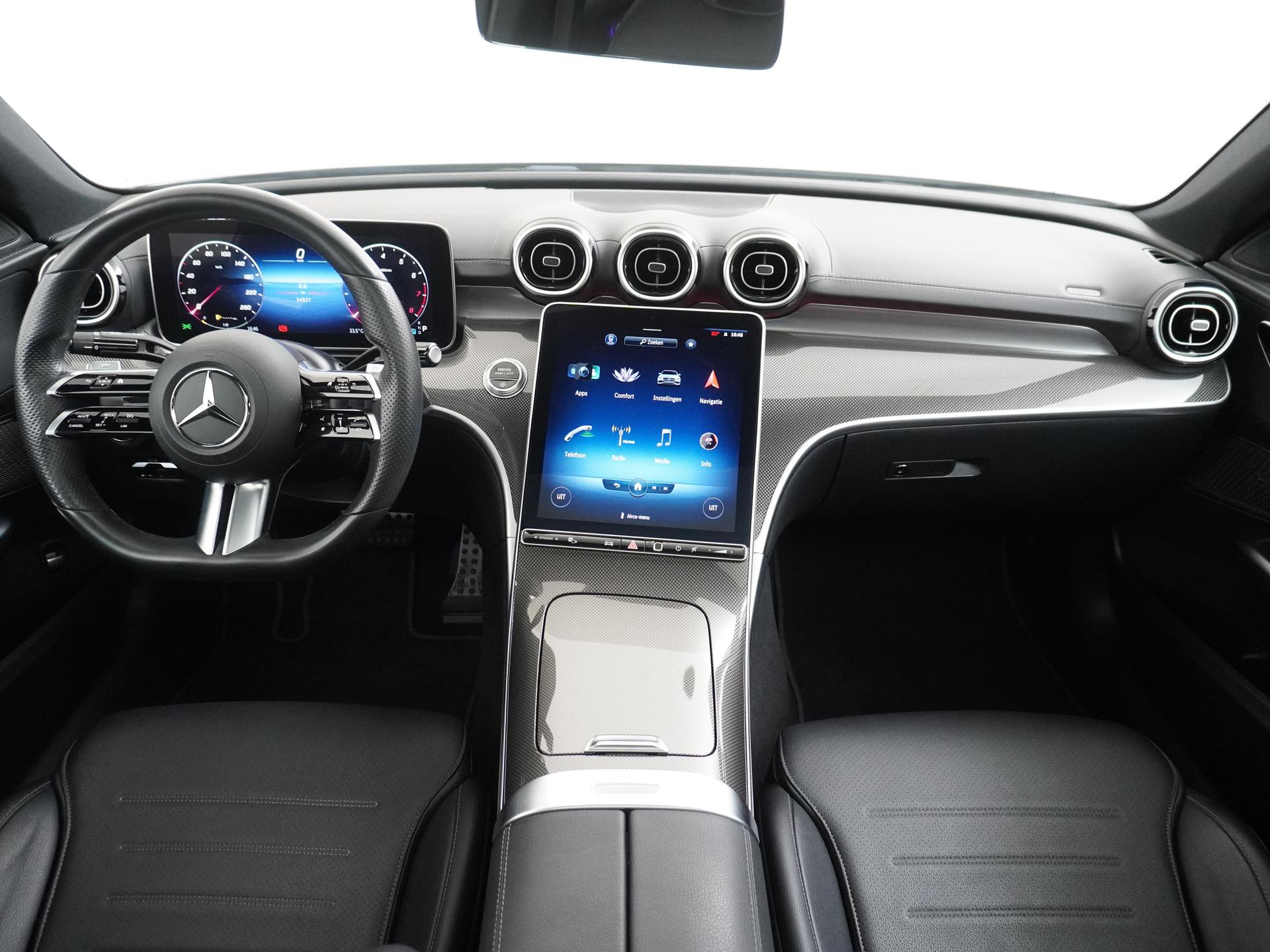 Mercedes-Benz C-Klasse 200 AMG Launch Edition 27