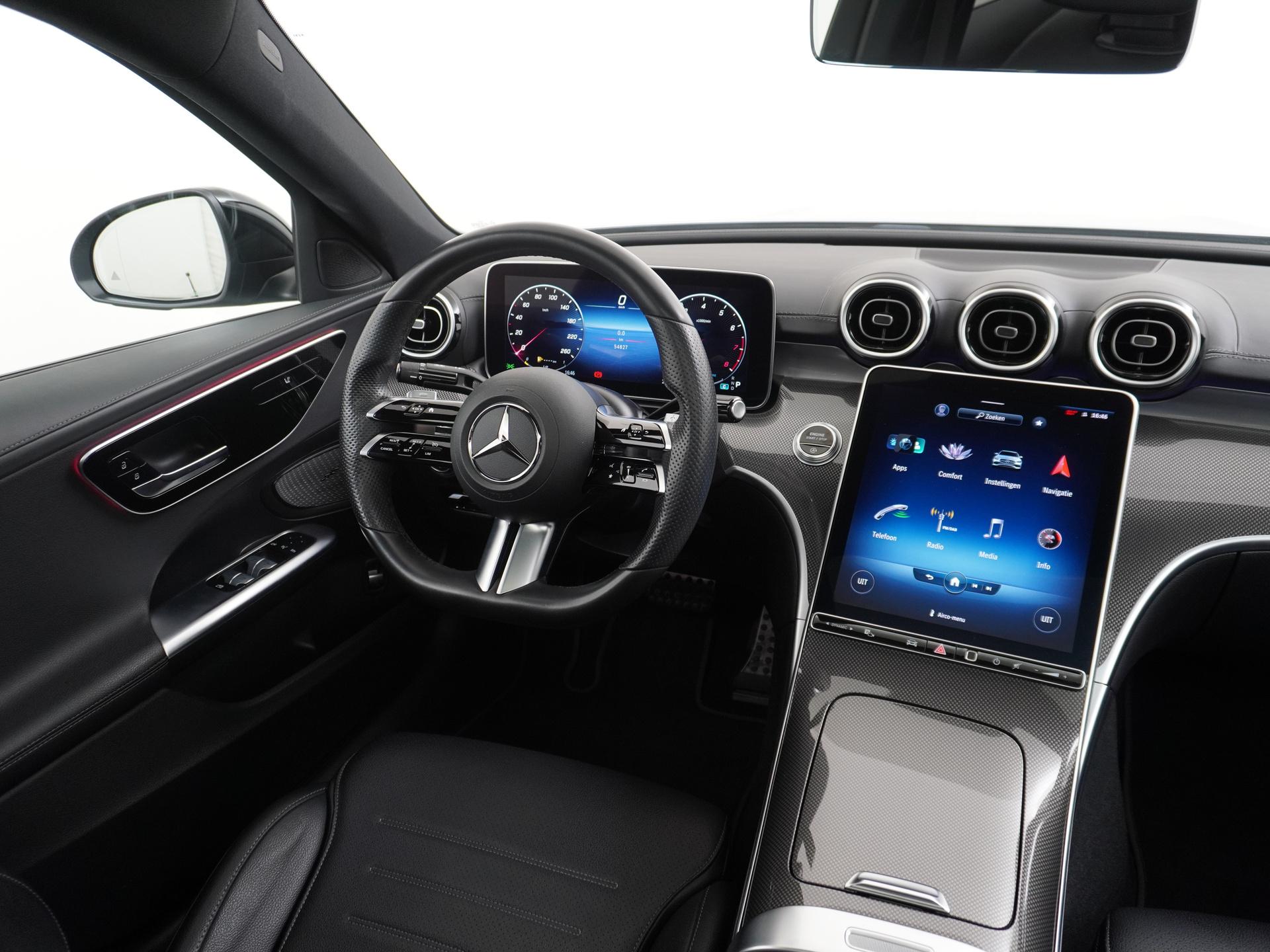 Mercedes-Benz C-Klasse 200 AMG Launch Edition 28