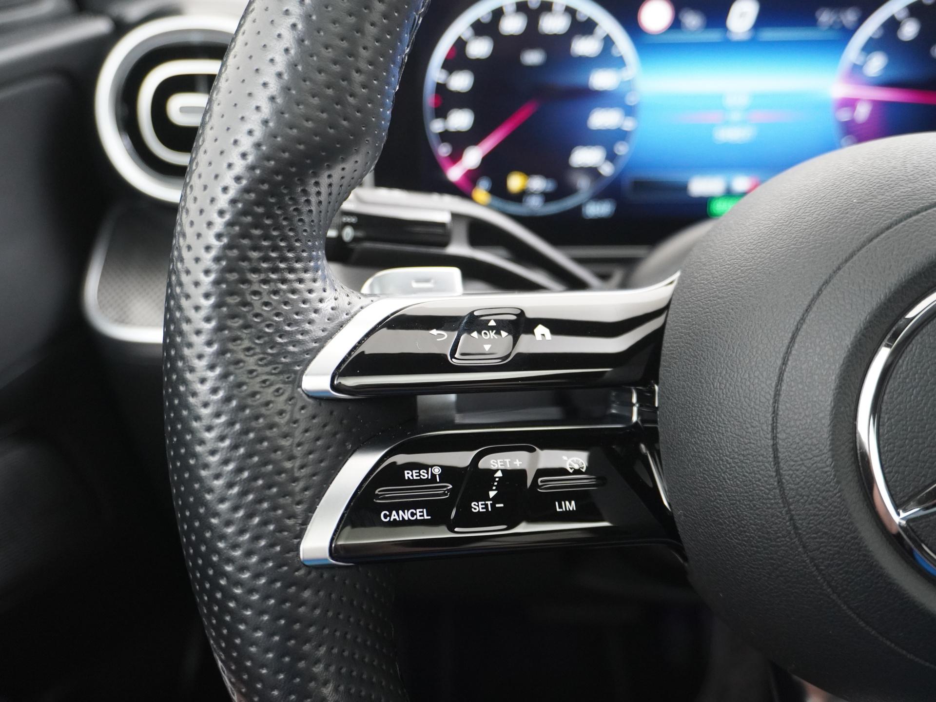 Mercedes-Benz C-Klasse 200 AMG Launch Edition 33