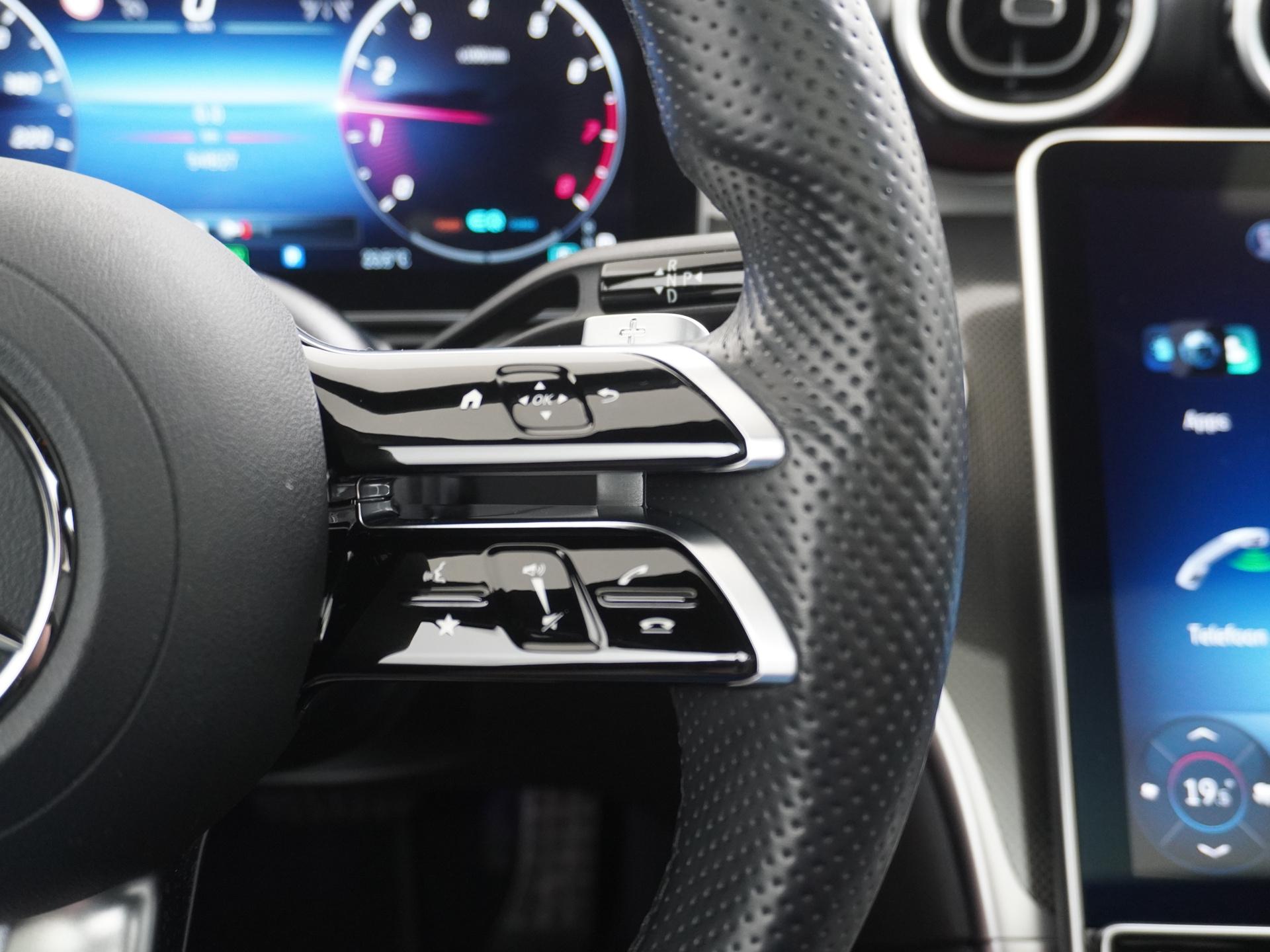 Mercedes-Benz C-Klasse 200 AMG Launch Edition 34