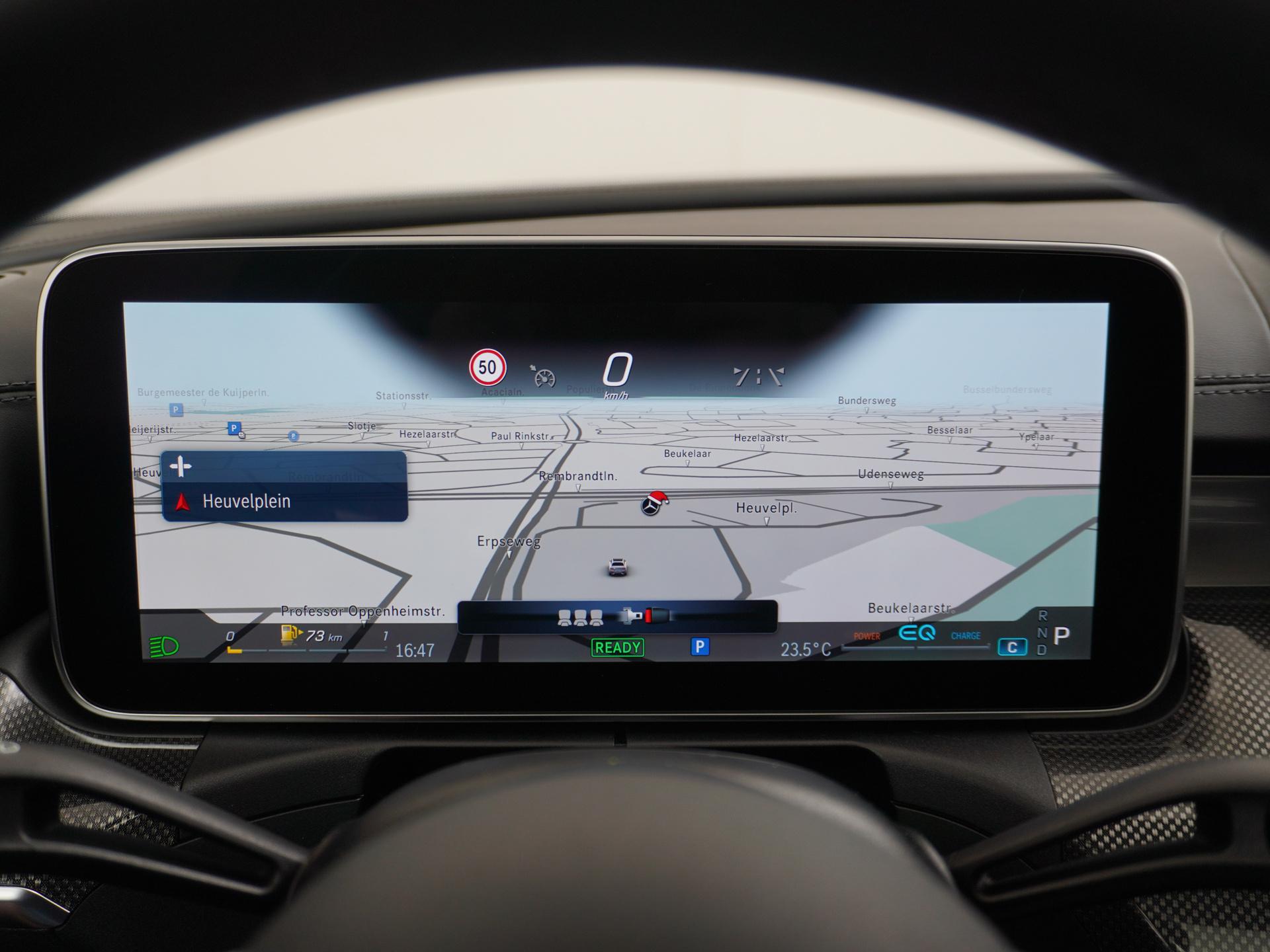 Mercedes-Benz C-Klasse 200 AMG Launch Edition 36