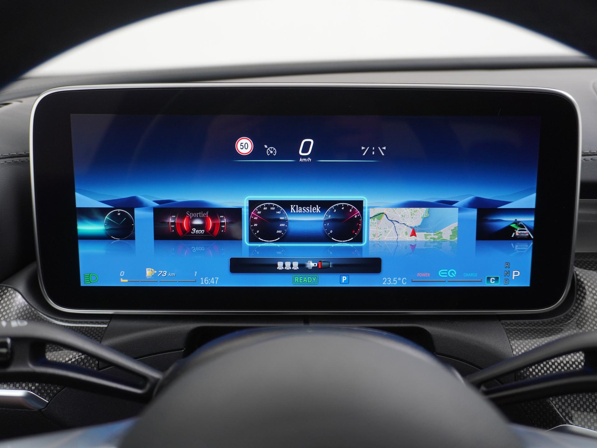 Mercedes-Benz C-Klasse 200 AMG Launch Edition 37