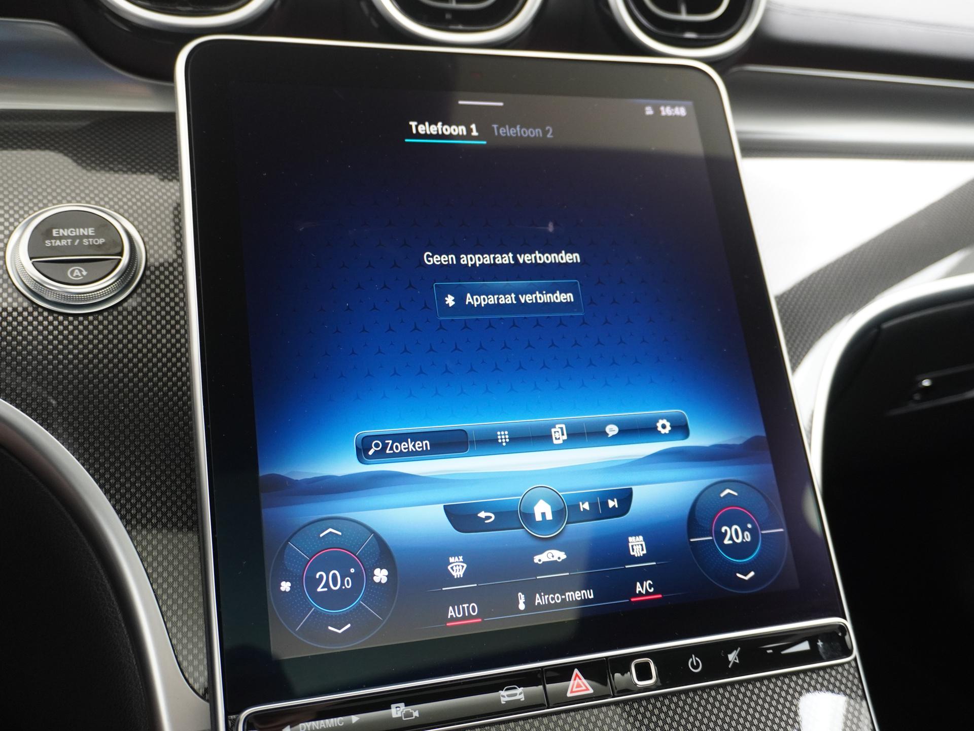 Mercedes-Benz C-Klasse 200 AMG Launch Edition 39