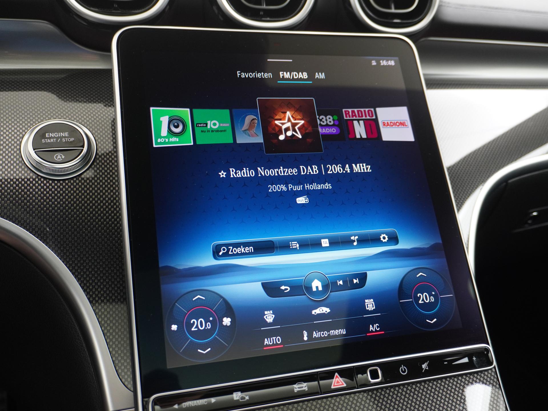 Mercedes-Benz C-Klasse 200 AMG Launch Edition 40