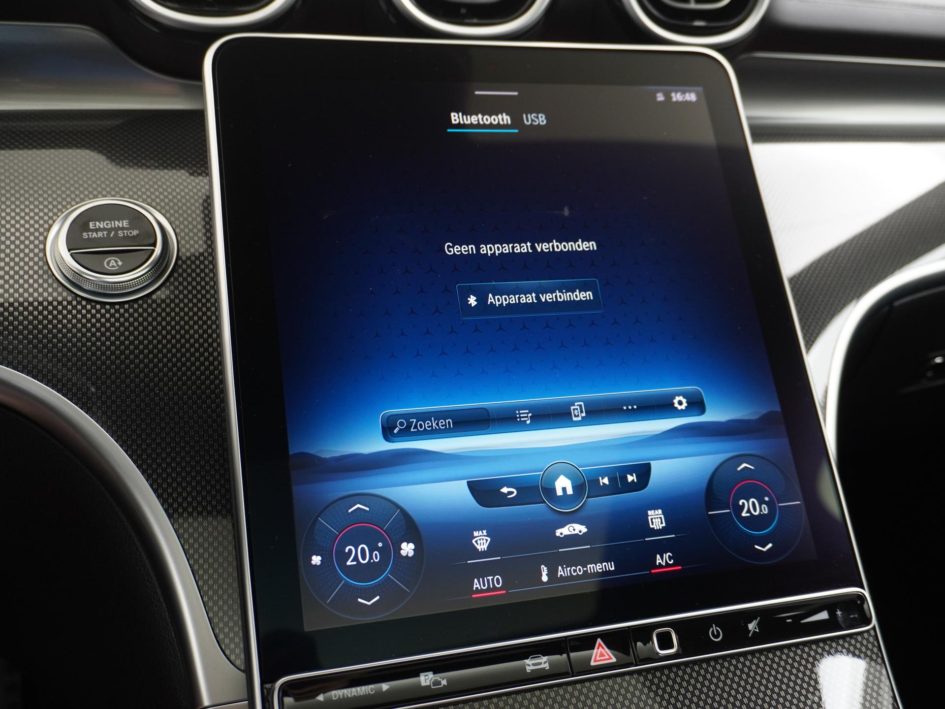 Mercedes-Benz C-Klasse 200 AMG Launch Edition 41