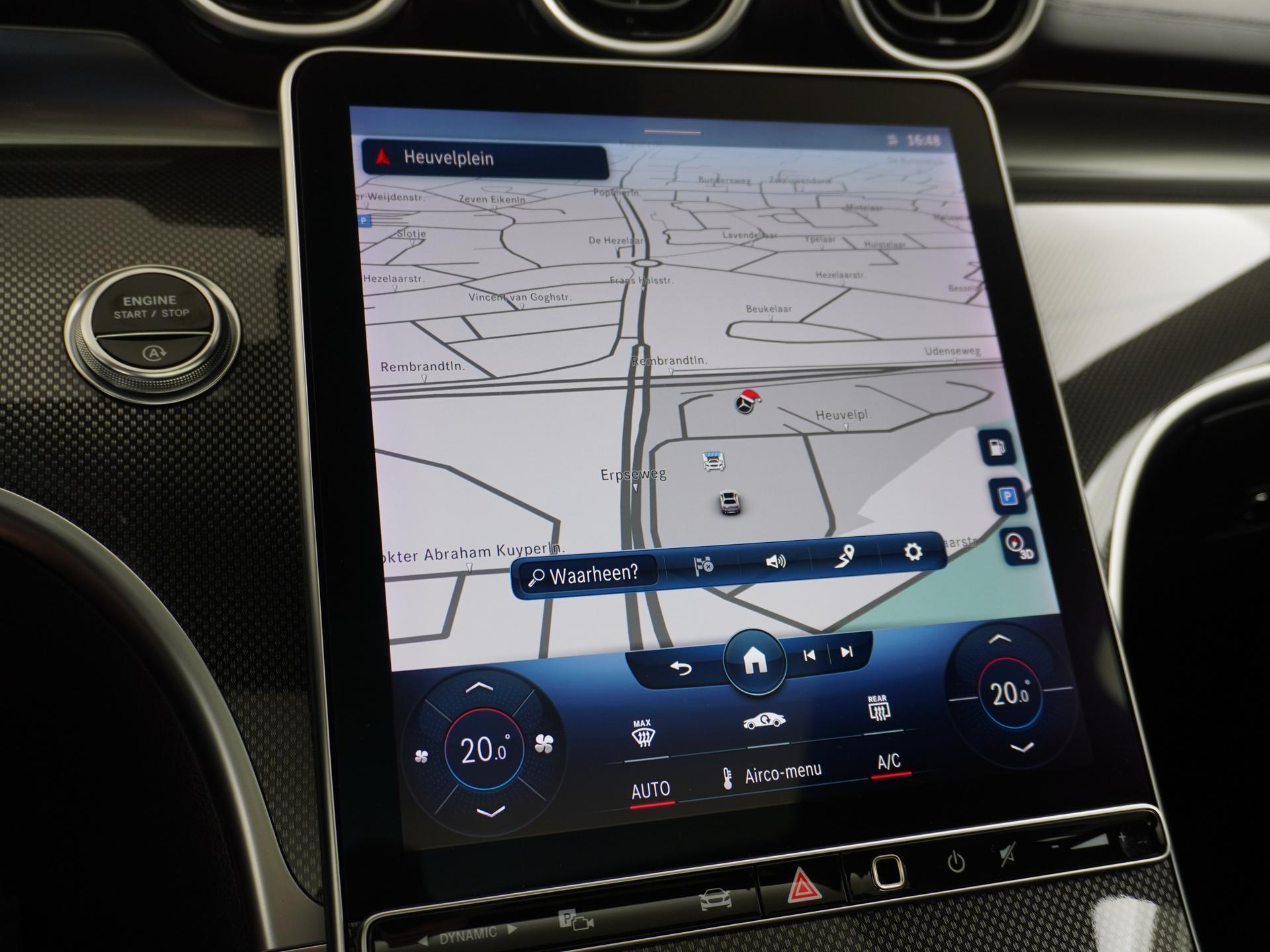 Mercedes-Benz C-Klasse 200 AMG Launch Edition 42