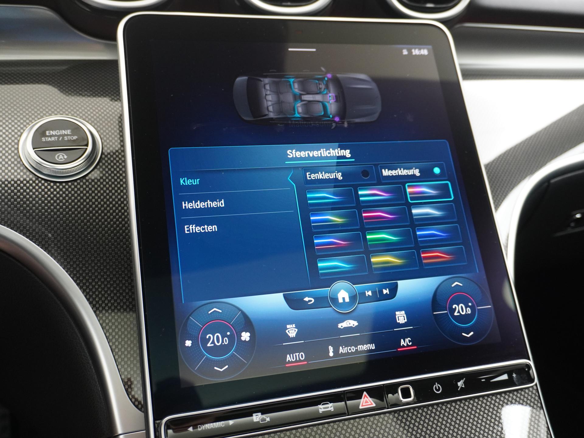 Mercedes-Benz C-Klasse 200 AMG Launch Edition 43