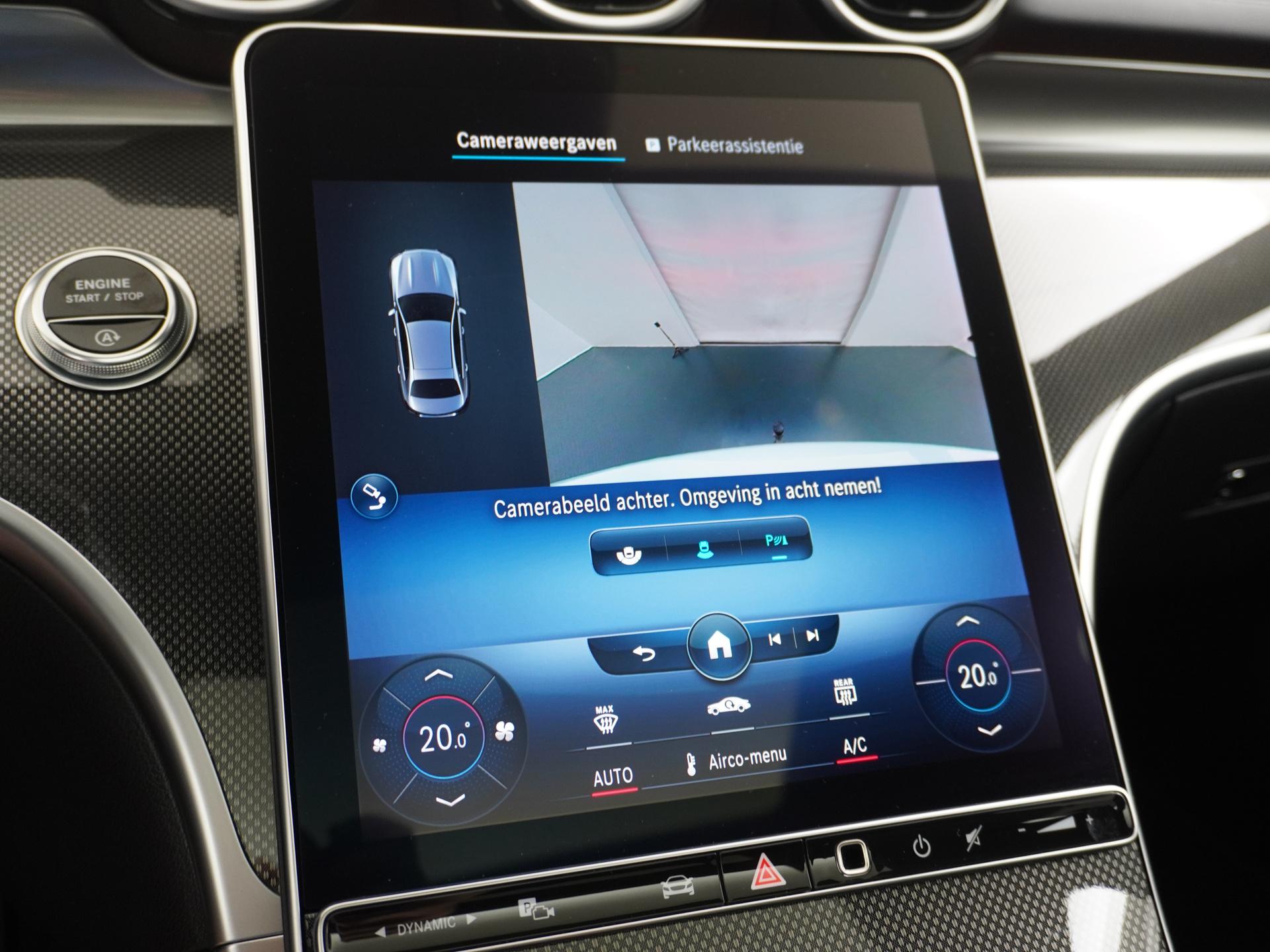 Mercedes-Benz C-Klasse 200 AMG Launch Edition 44