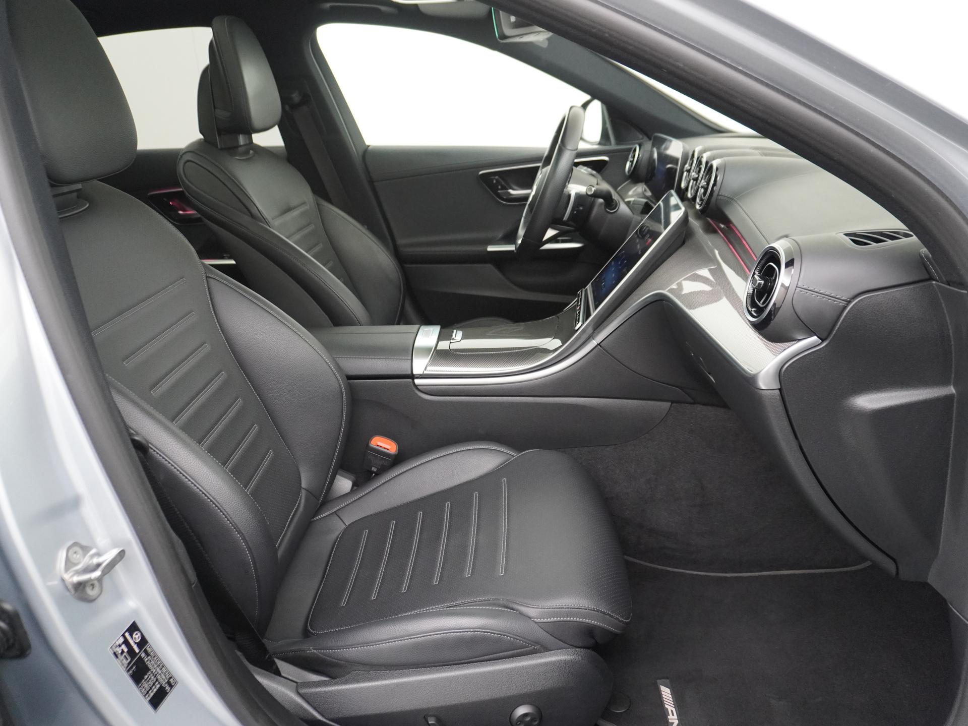 Mercedes-Benz C-Klasse 200 AMG Launch Edition 45