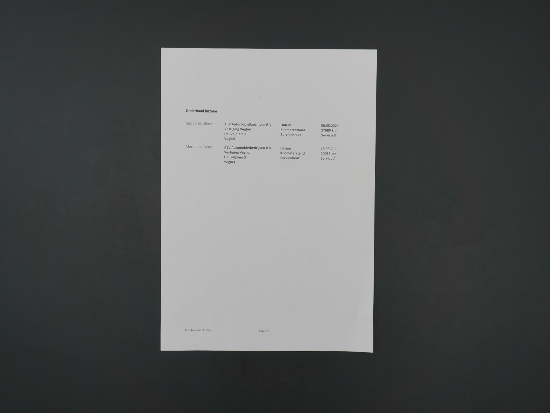 Mercedes-Benz C-Klasse 200 AMG Launch Edition 47