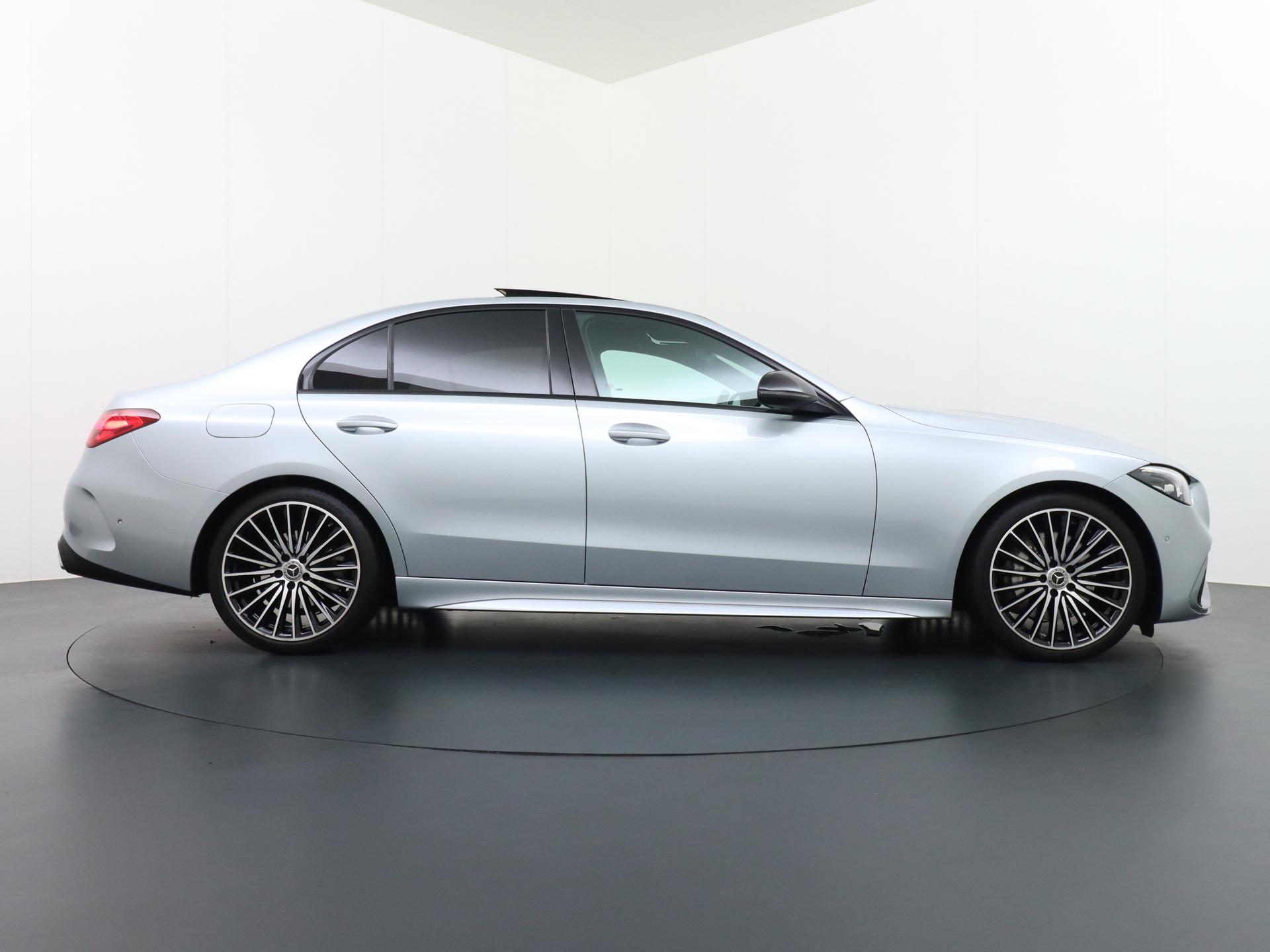 Mercedes-Benz C-Klasse 200 AMG Launch Edition 8