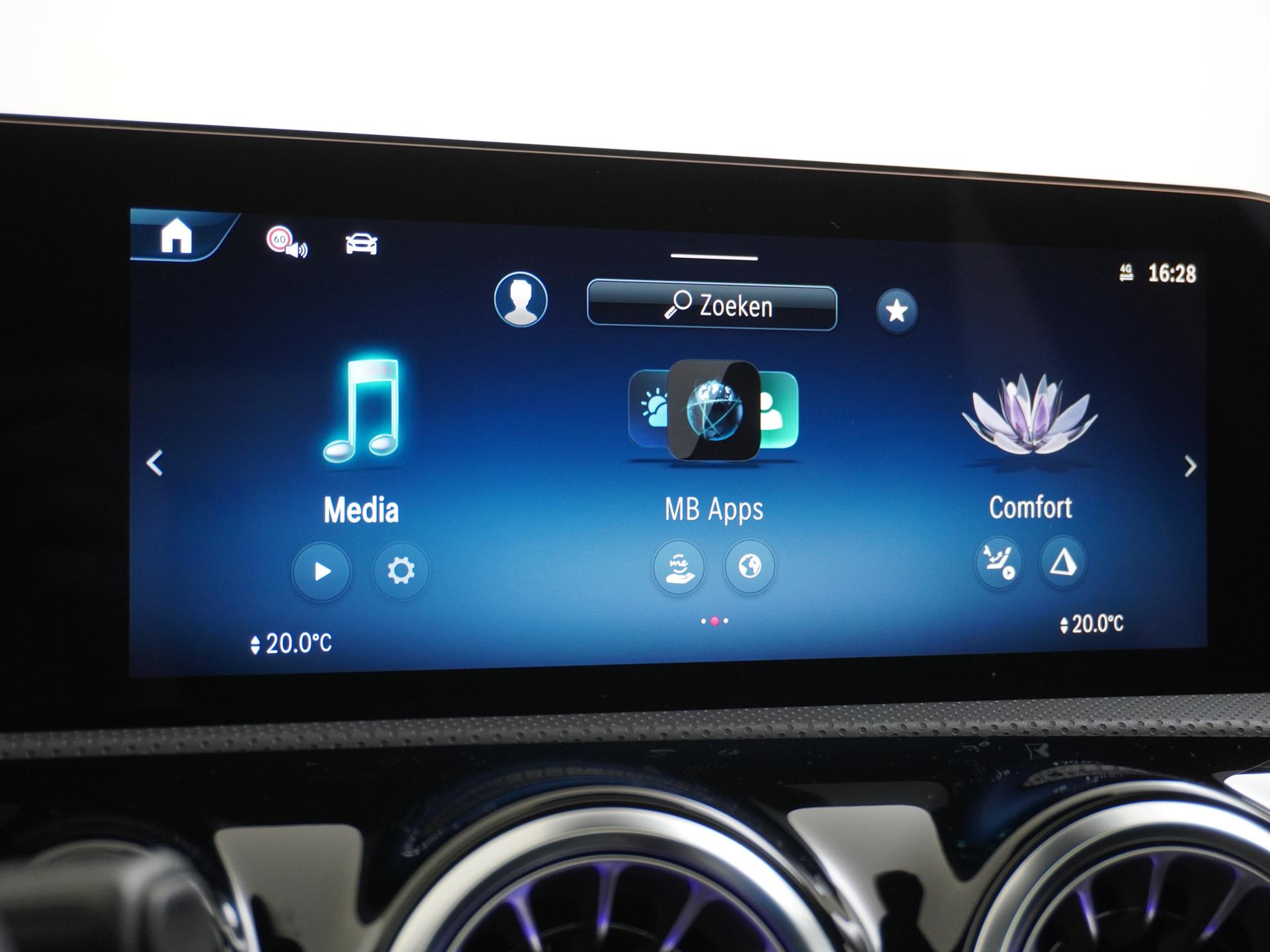 Mercedes-Benz A-Klasse 180 Business Solution AMG 37