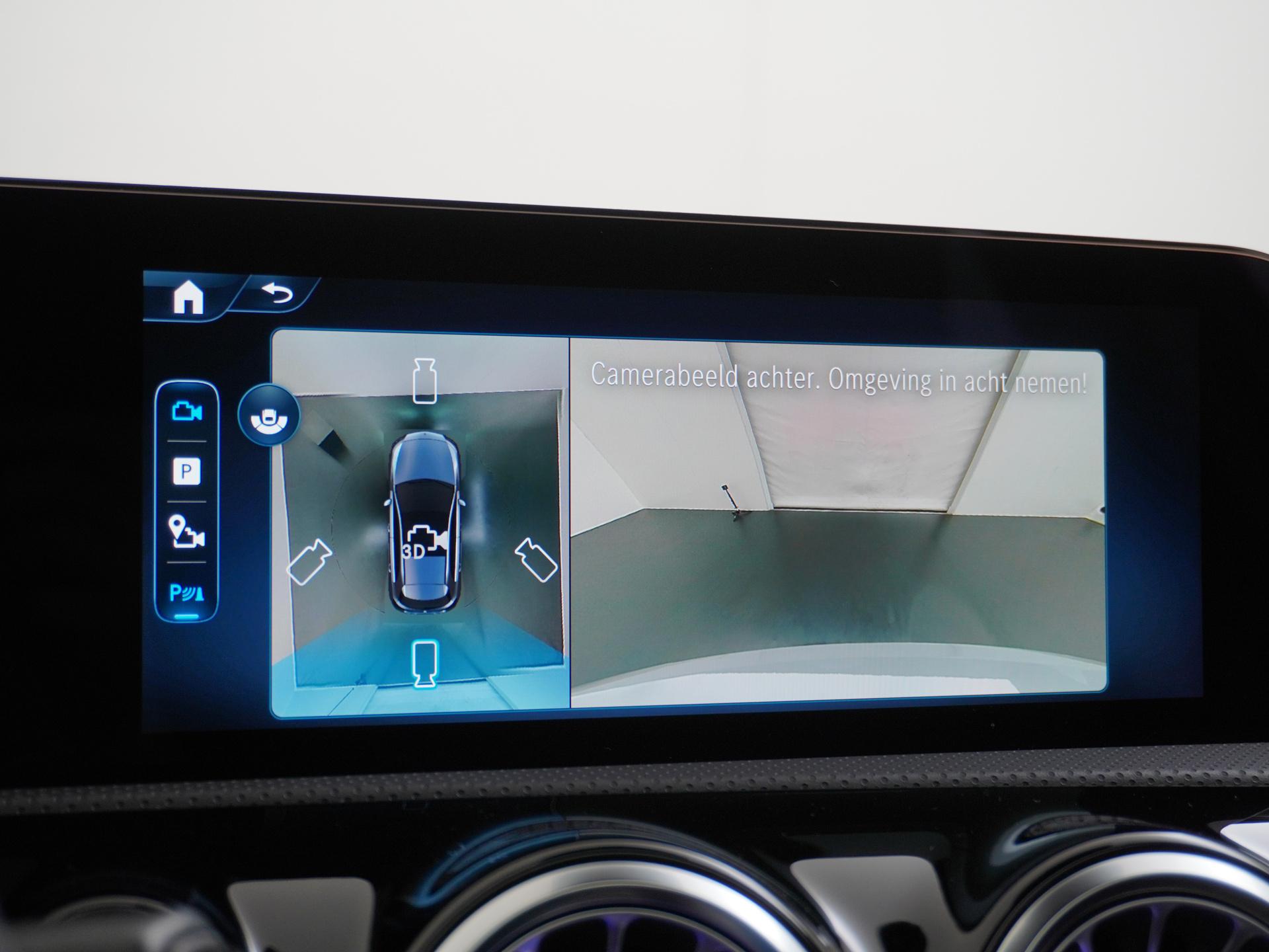 Mercedes-Benz A-Klasse 180 Business Solution AMG 45