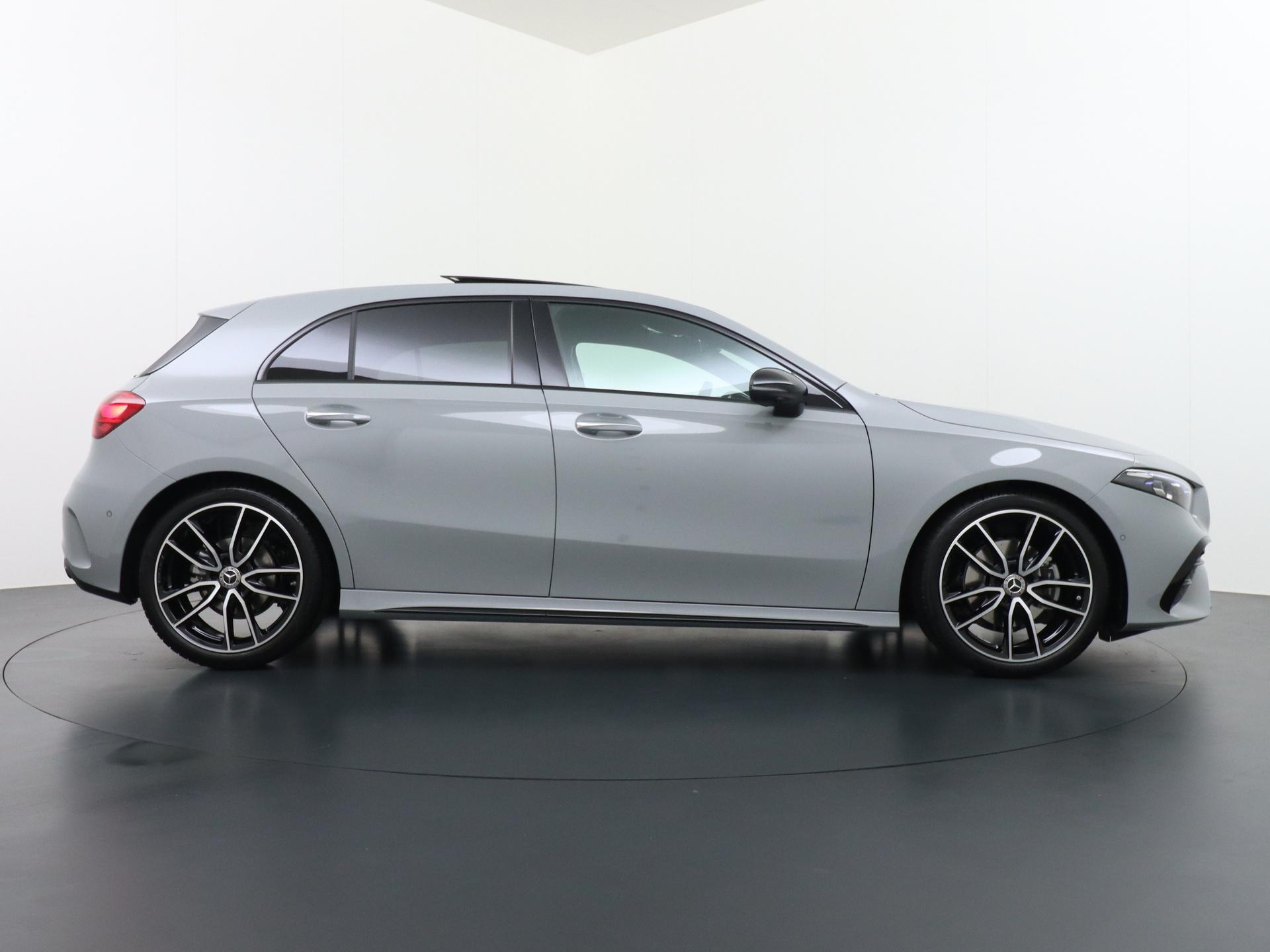 Mercedes-Benz A-Klasse 180 Business Solution AMG 5