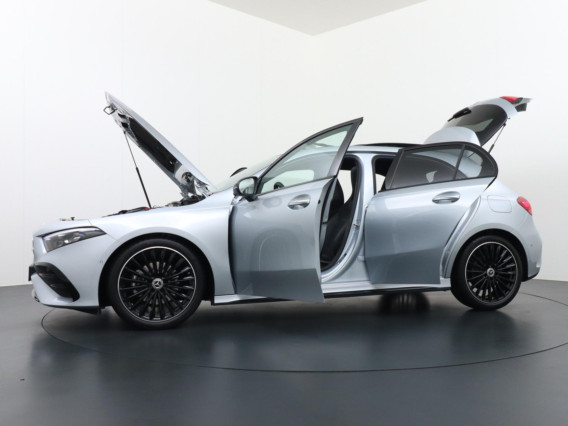 Mercedes-Benz A-Klasse 180 Business Solution AMG 10