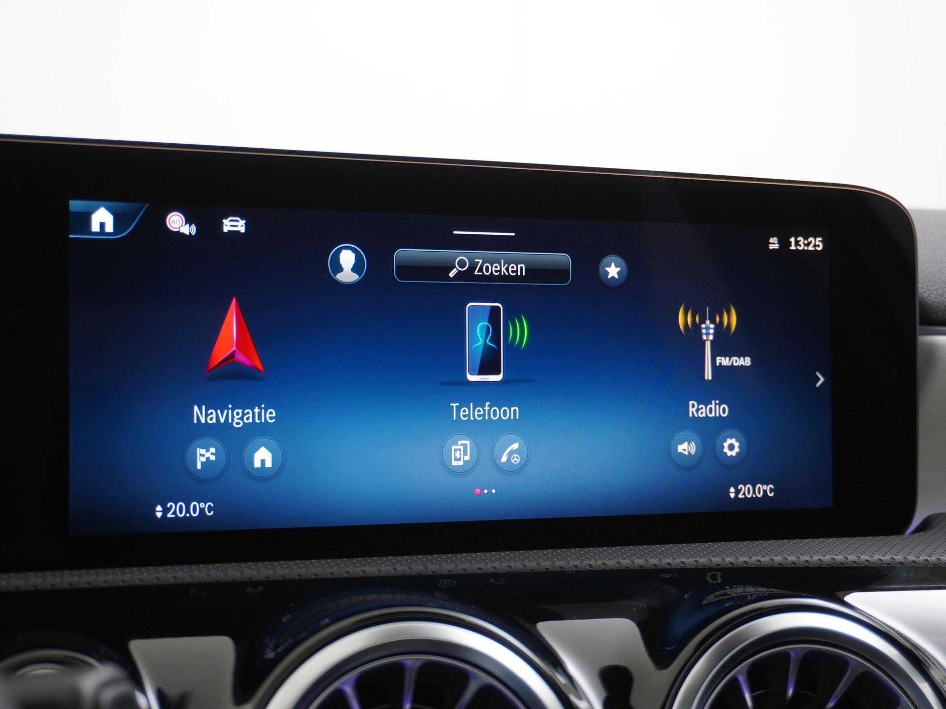 Mercedes-Benz A-Klasse 180 Business Solution AMG 36