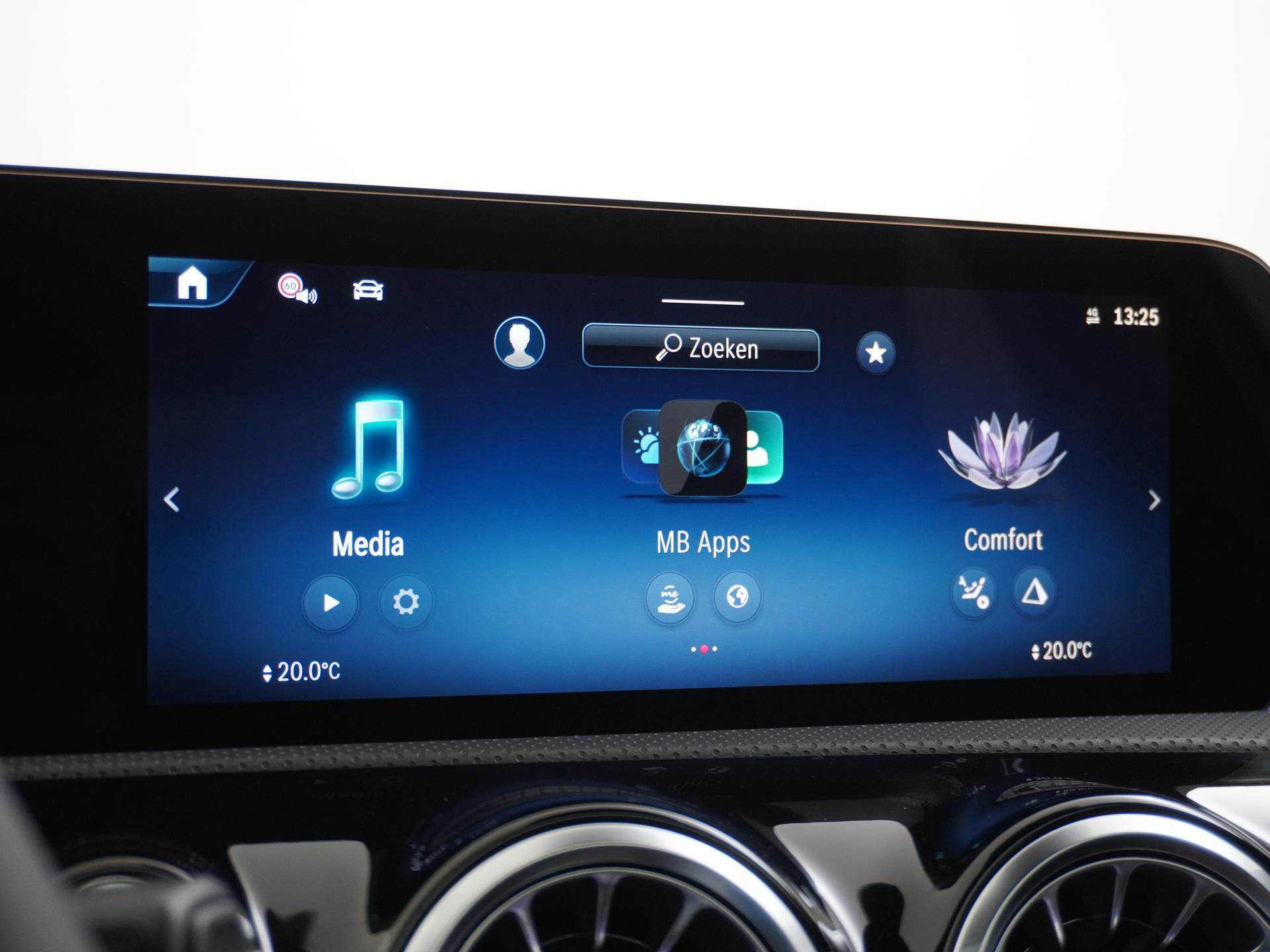 Mercedes-Benz A-Klasse 180 Business Solution AMG 37