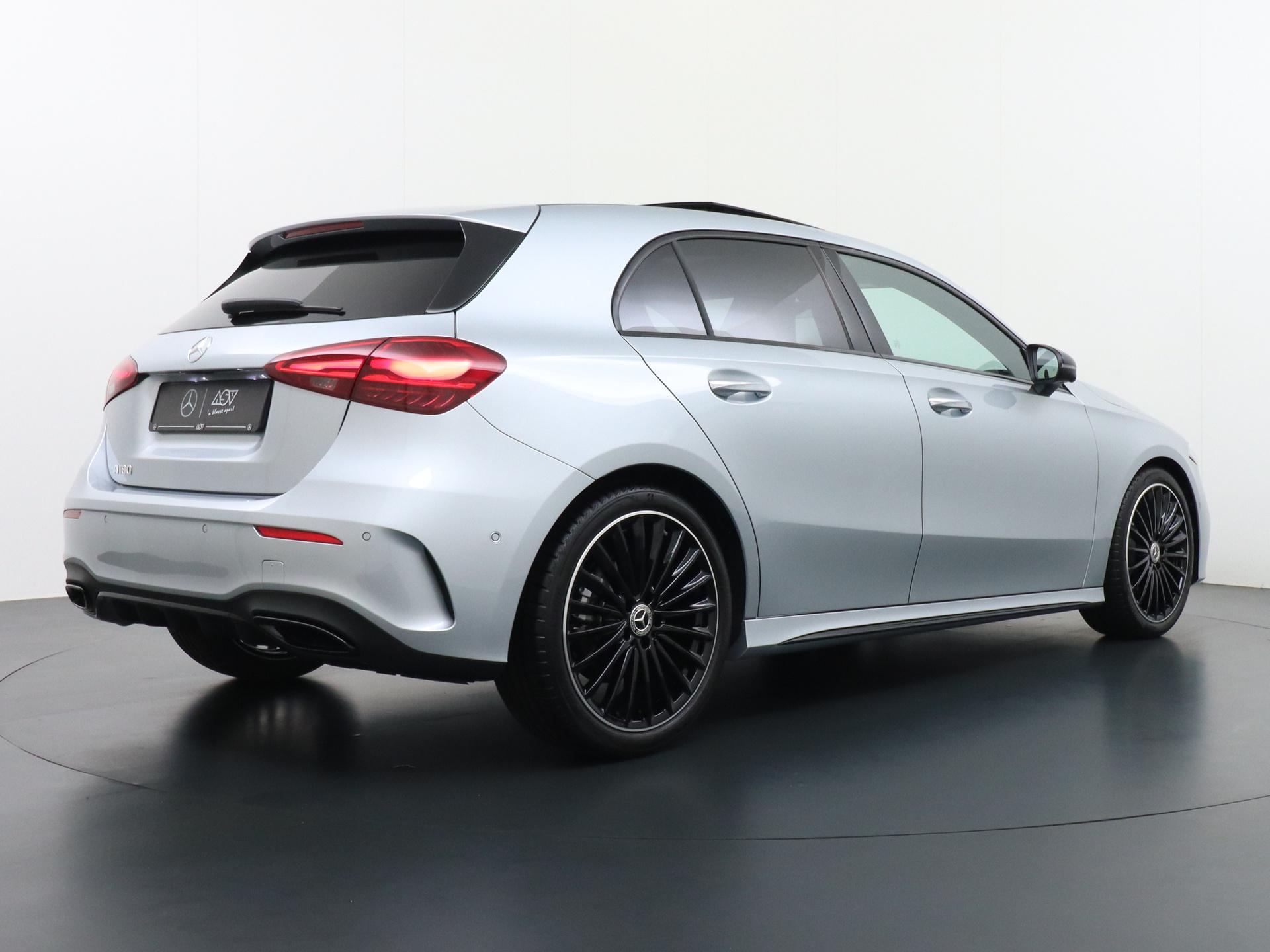 Mercedes-Benz A-Klasse 180 Business Solution AMG 4
