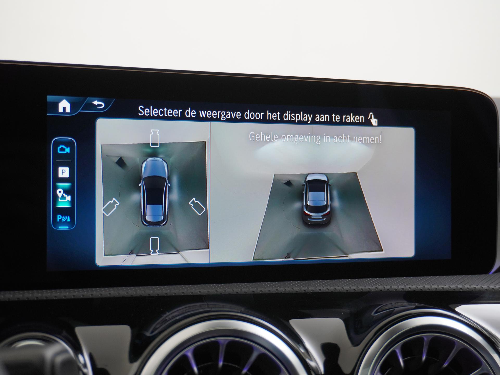 Mercedes-Benz A-Klasse 180 Business Solution AMG 44